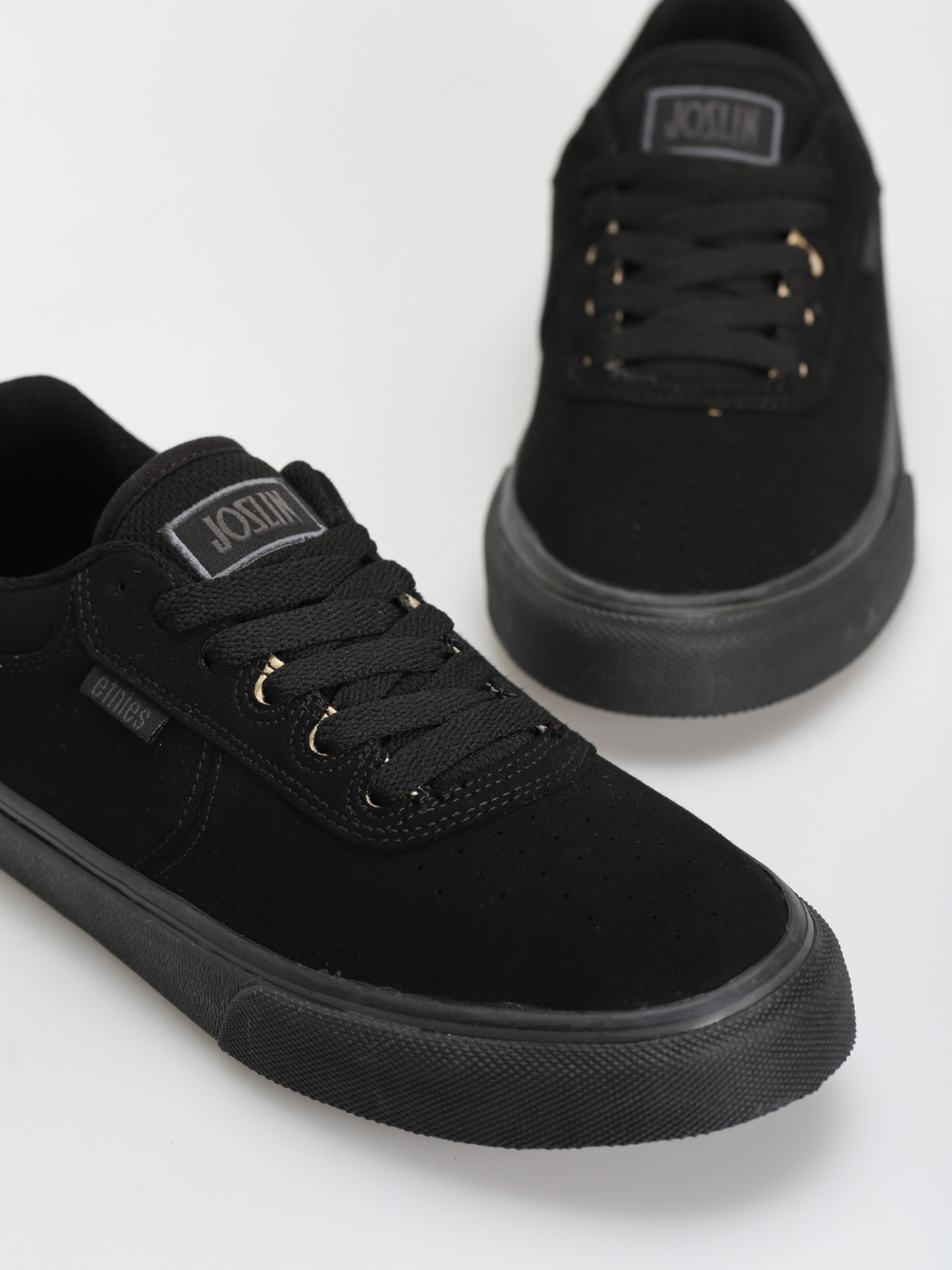 Etnies Joslin Vulc Shoes (black/black)