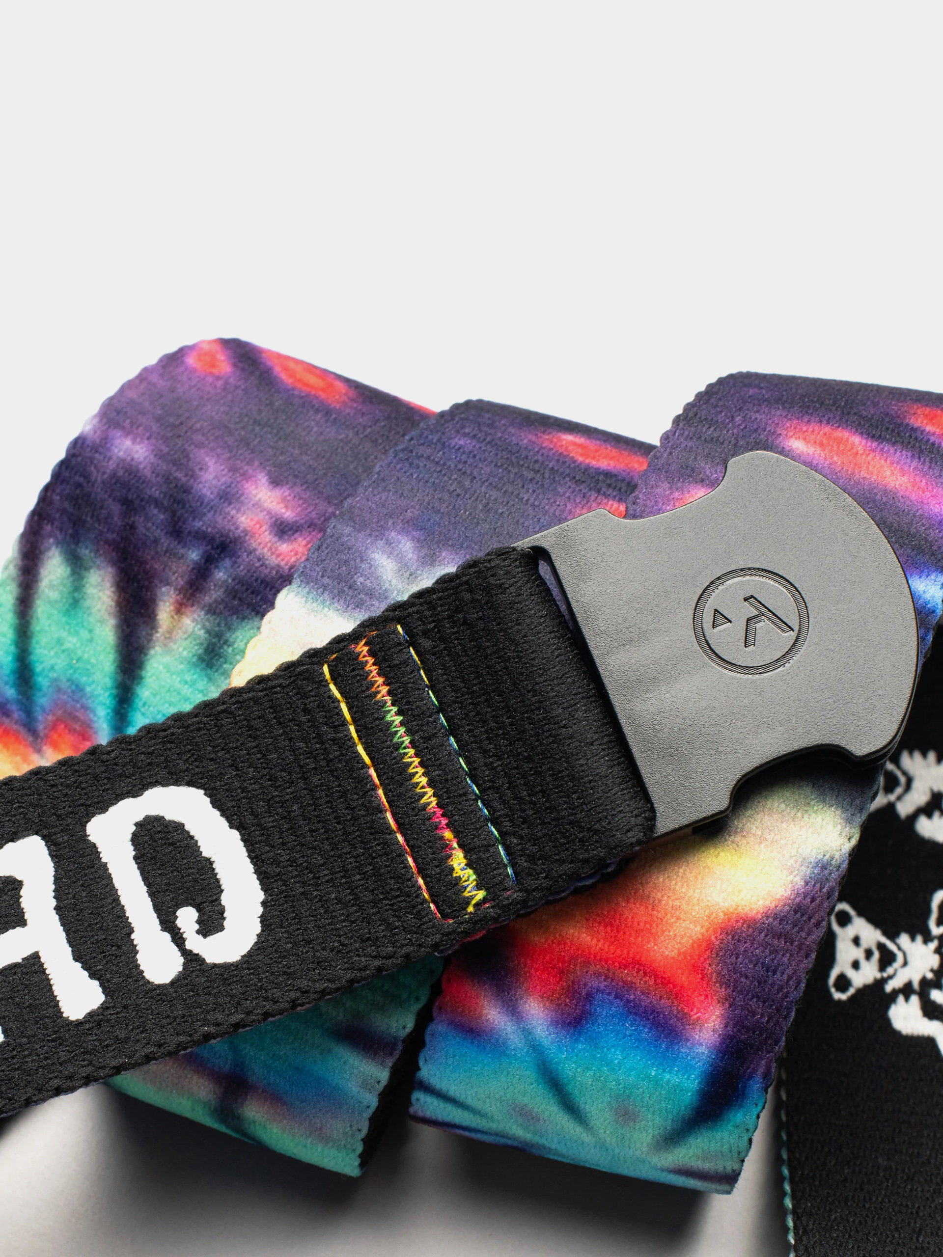 Arcade Grateful Dead Dancing Bears Belt (black)