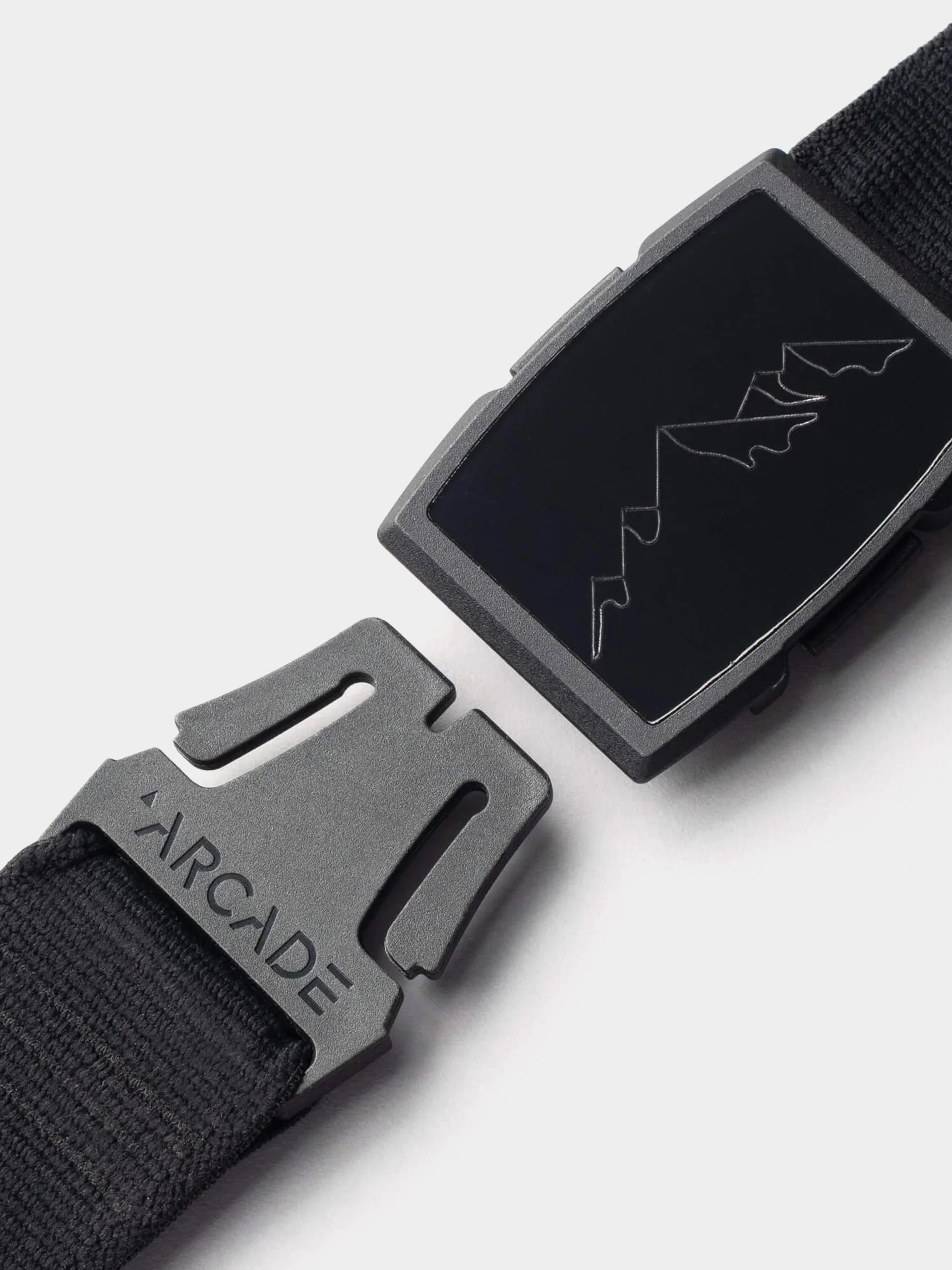 Arcade Illusion Jimmy Chin Belt (black)