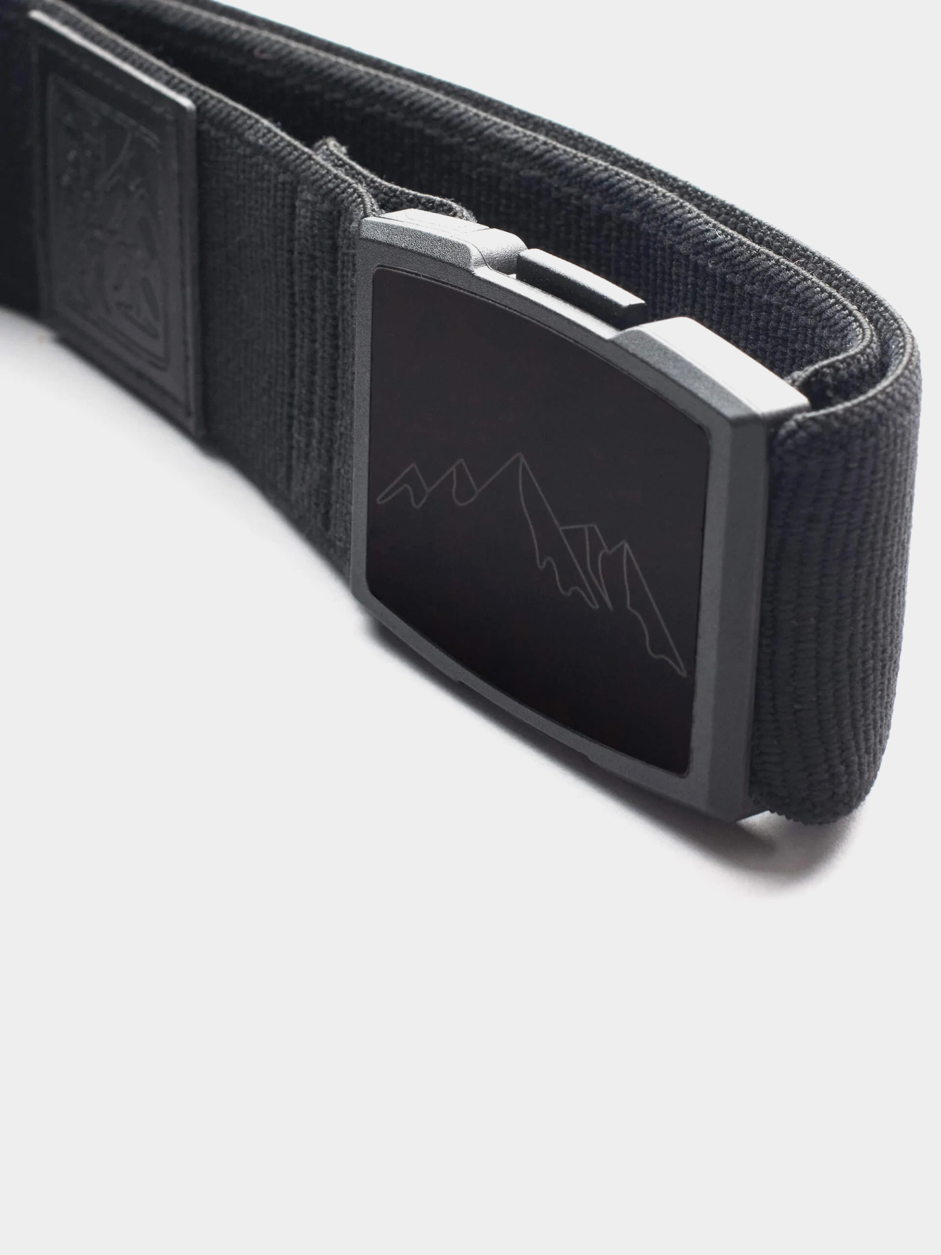 Arcade Illusion Jimmy Chin Belt (black)