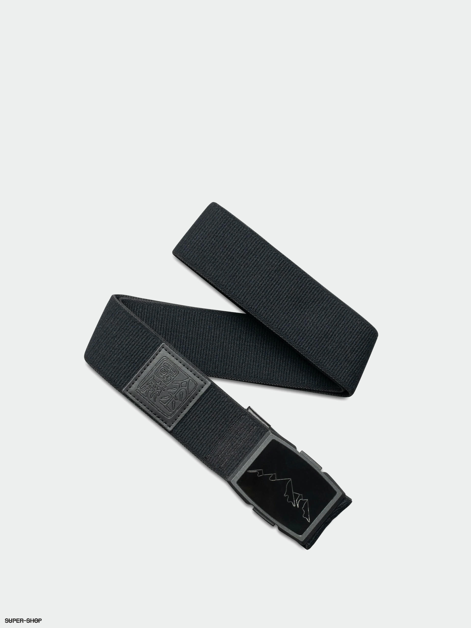 Fjallraven 1960 Logo Belt (black)