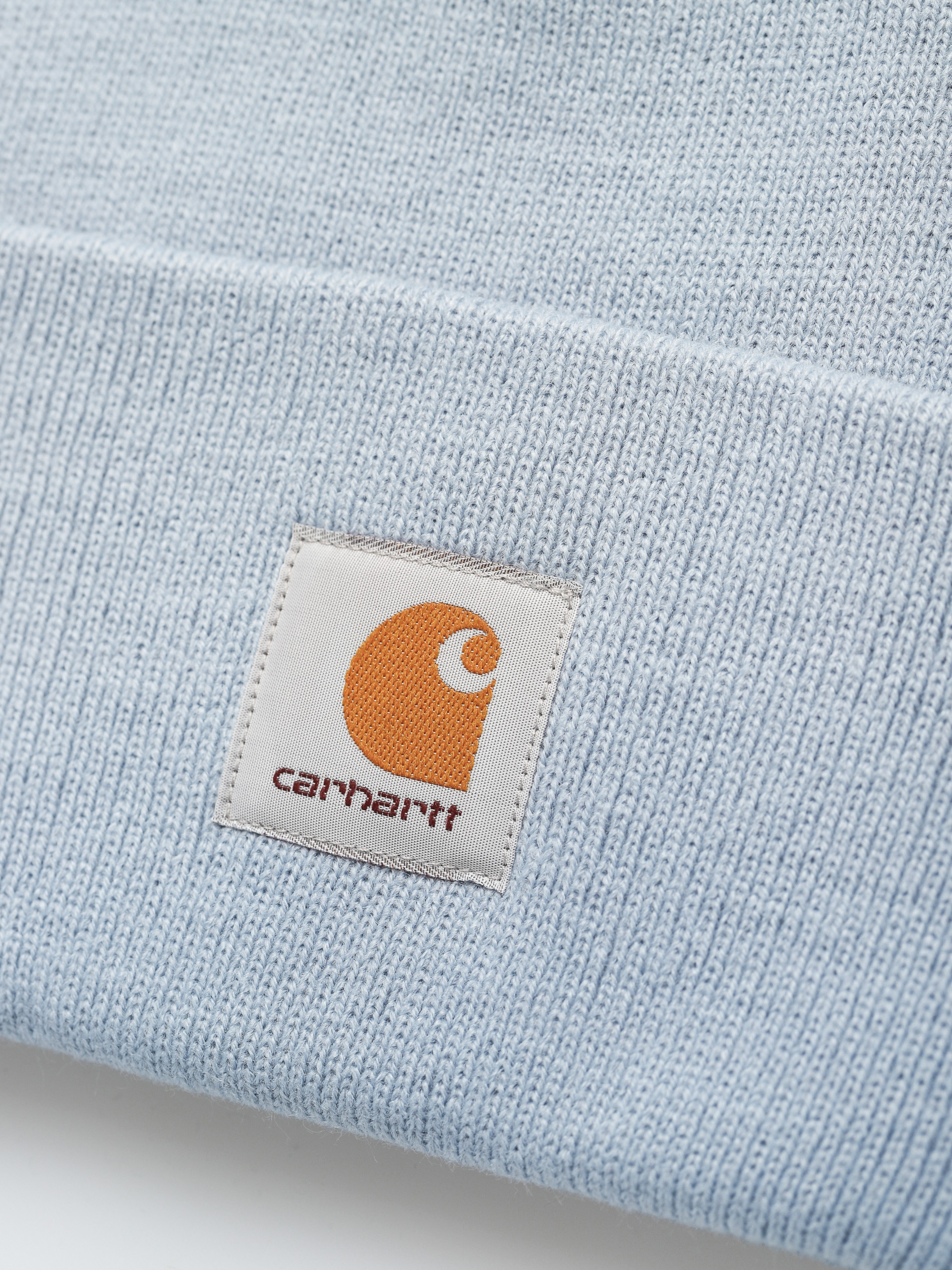 Carhartt WIP Acrylic Watch Mütze (misty sky)