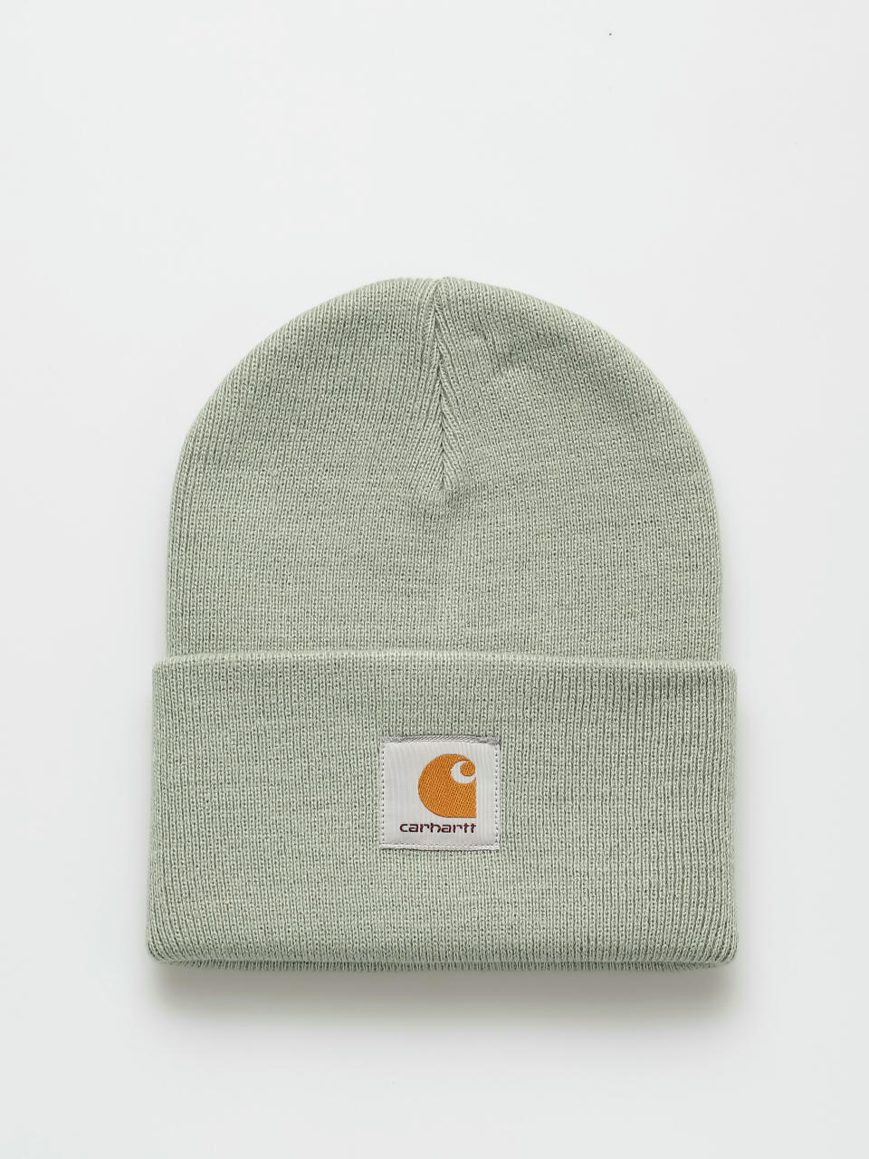 Carhartt WIP Acrylic Watch Beanie (misty sage)