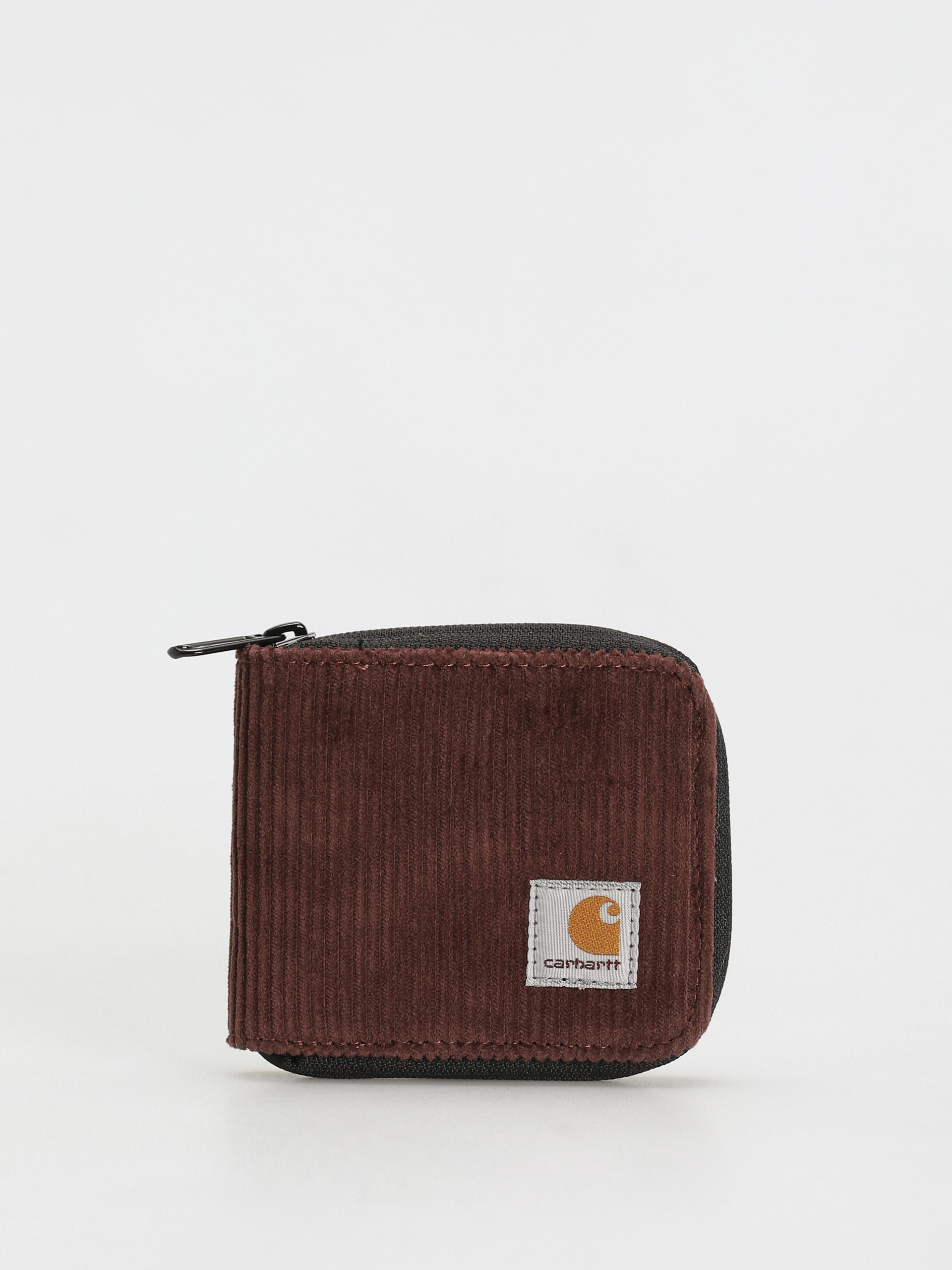 Carhartt WIP Flint Zip Wallet - brown (ale)