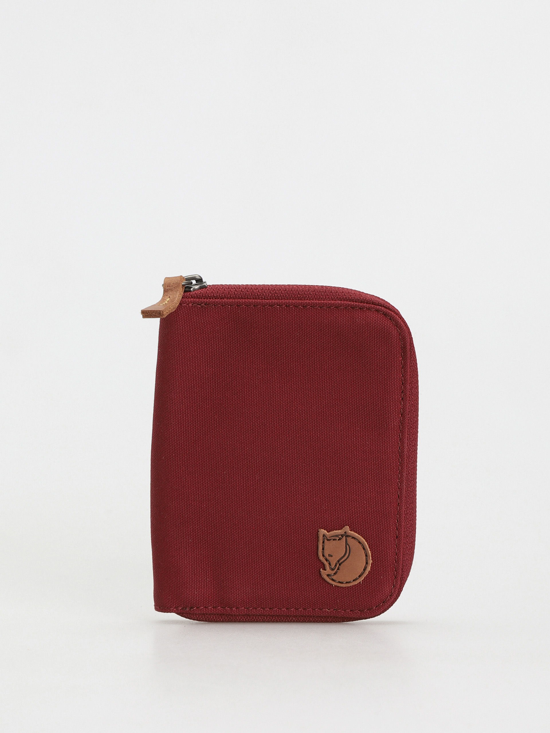 Fjallraven Zip Wallet Wallet (bordeaux red)
