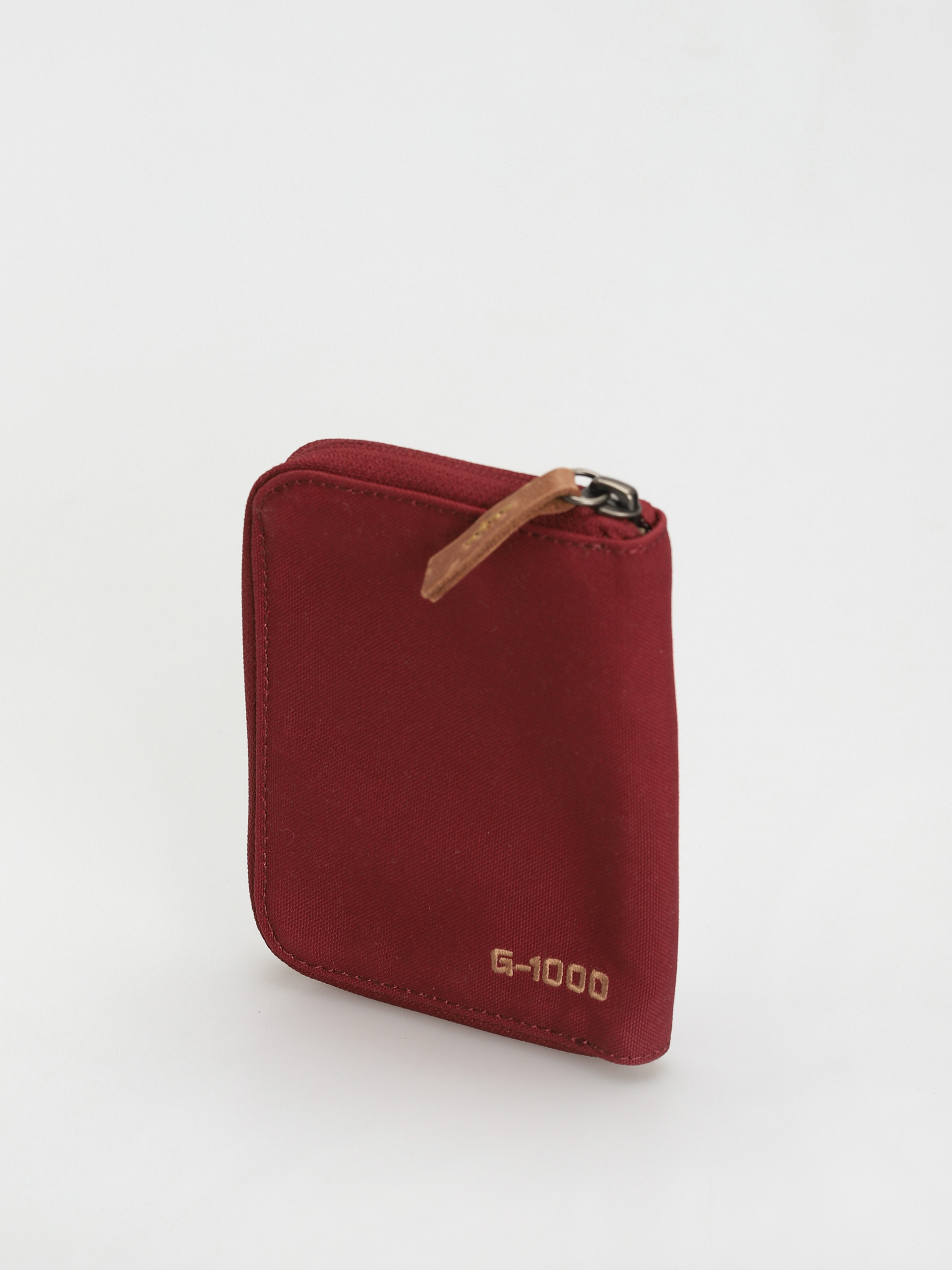 Fjallraven Zip Wallet Wallet (bordeaux red)