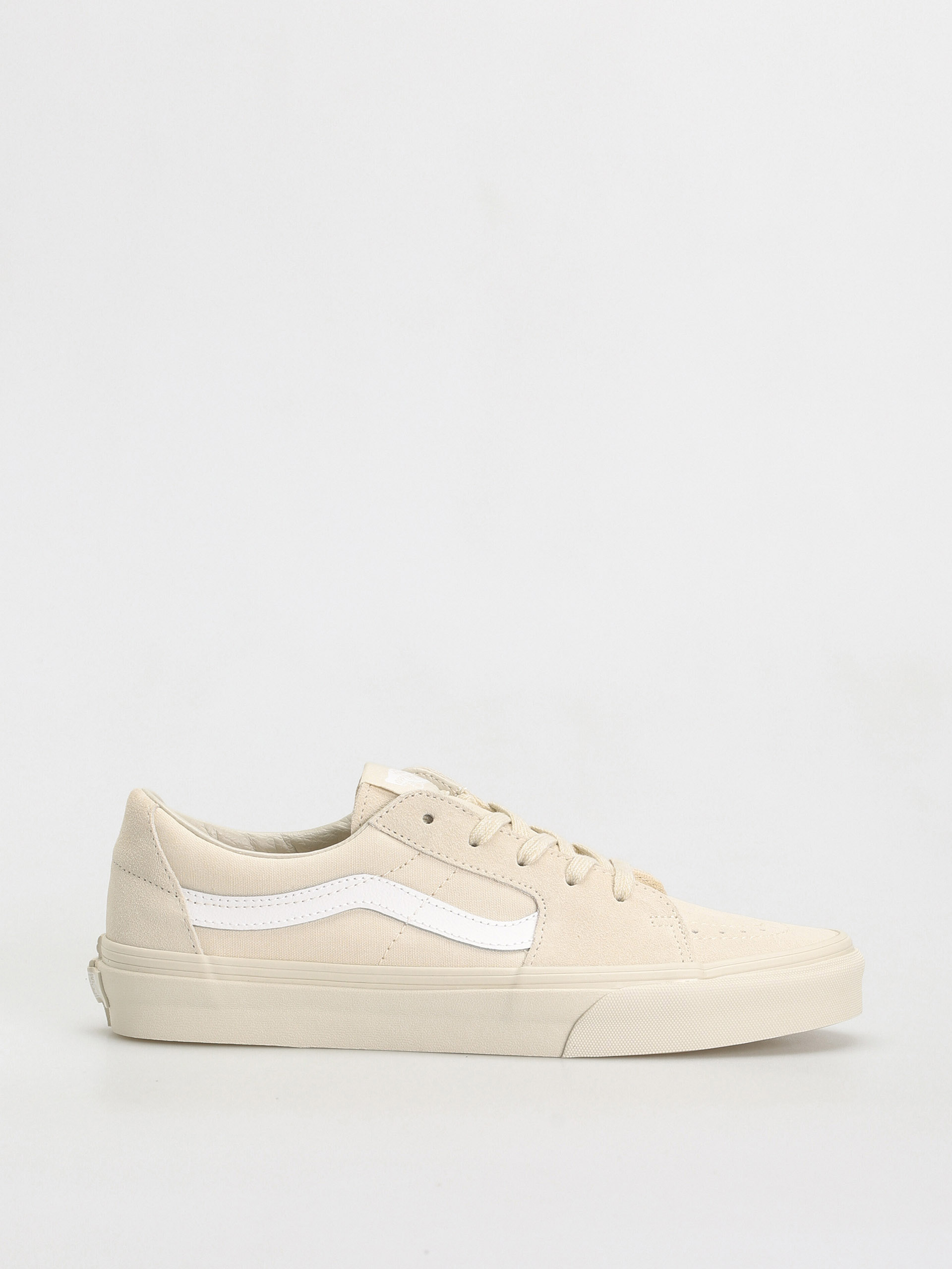 Vans Sk8 Low Schuhe (contrast bone white)