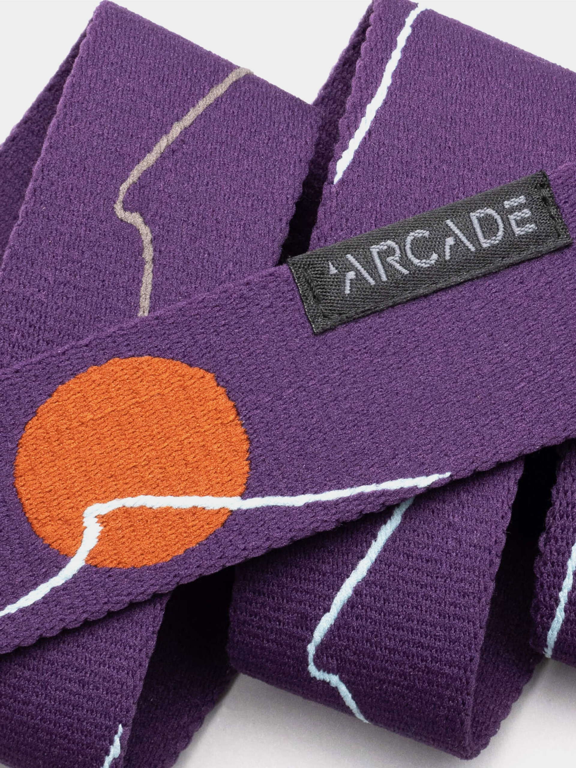 Arcade Swell Belt (crown)