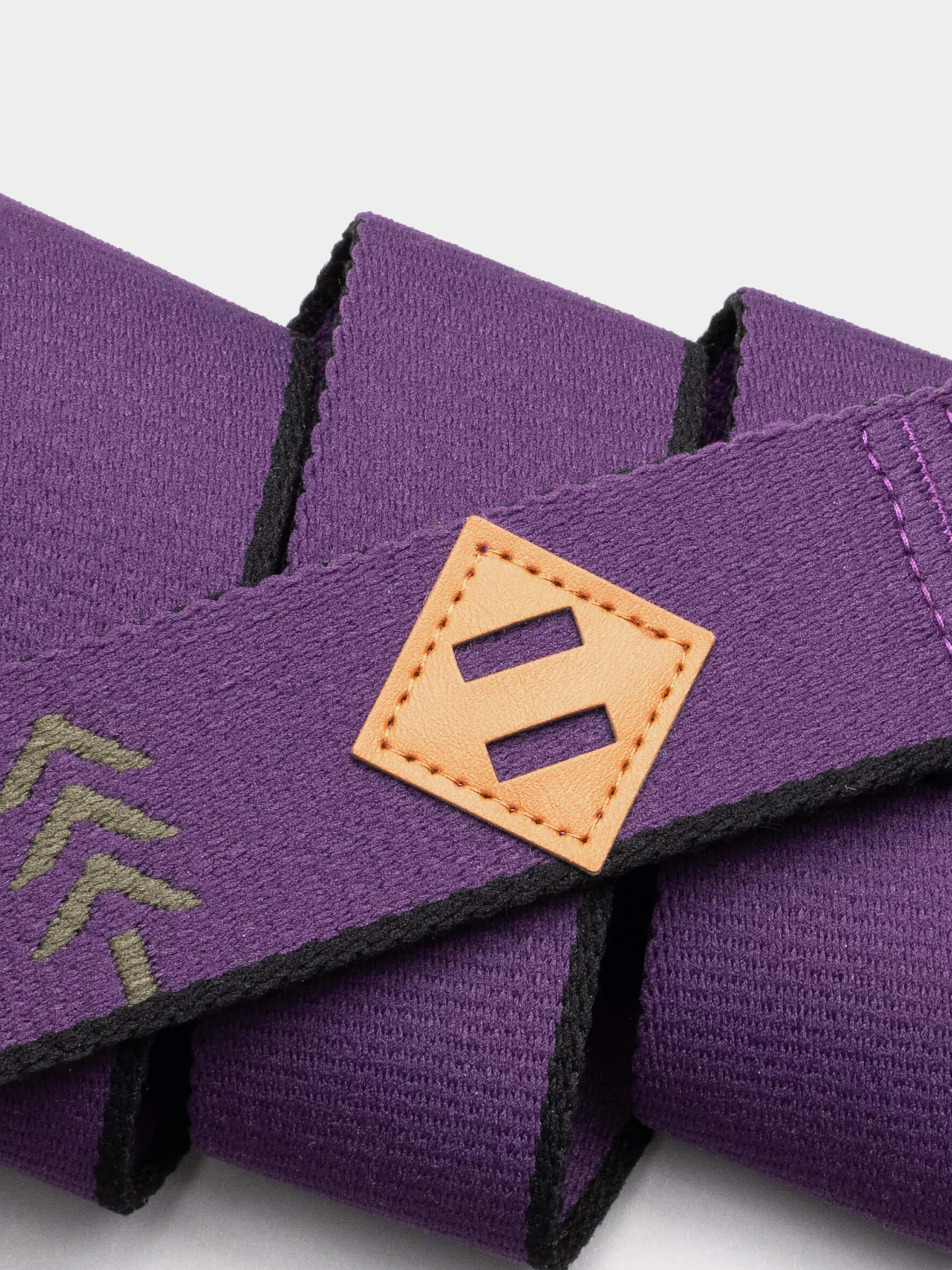 Arcade Blackwood Belt (crown)