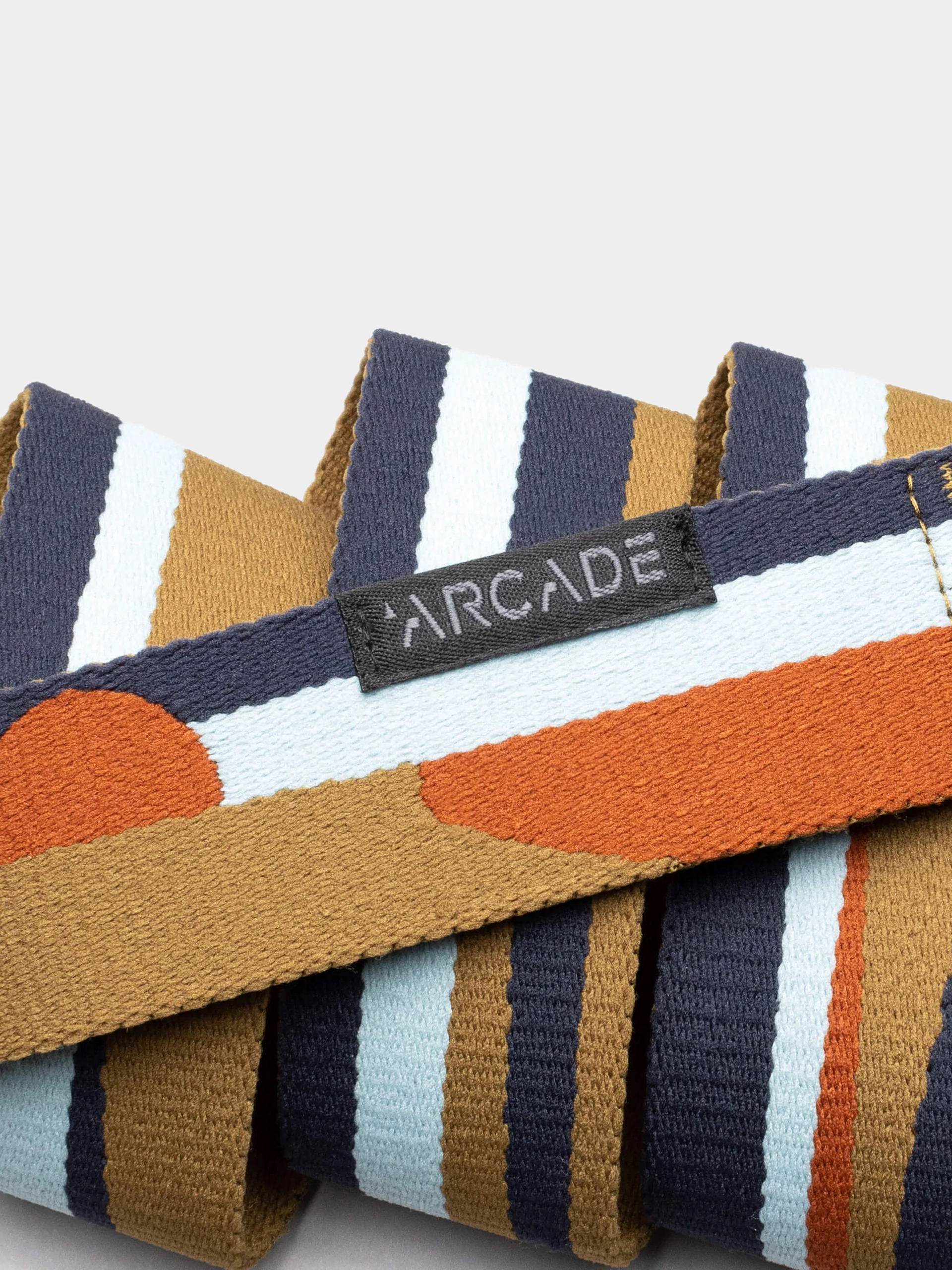 Arcade Vista Belt (tumbleweed)