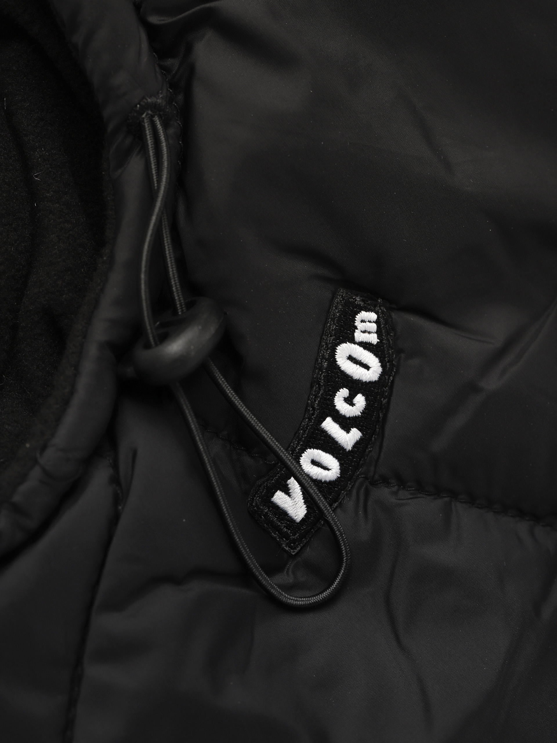 Volcom Kaptur rad Shapka Mütze (black)