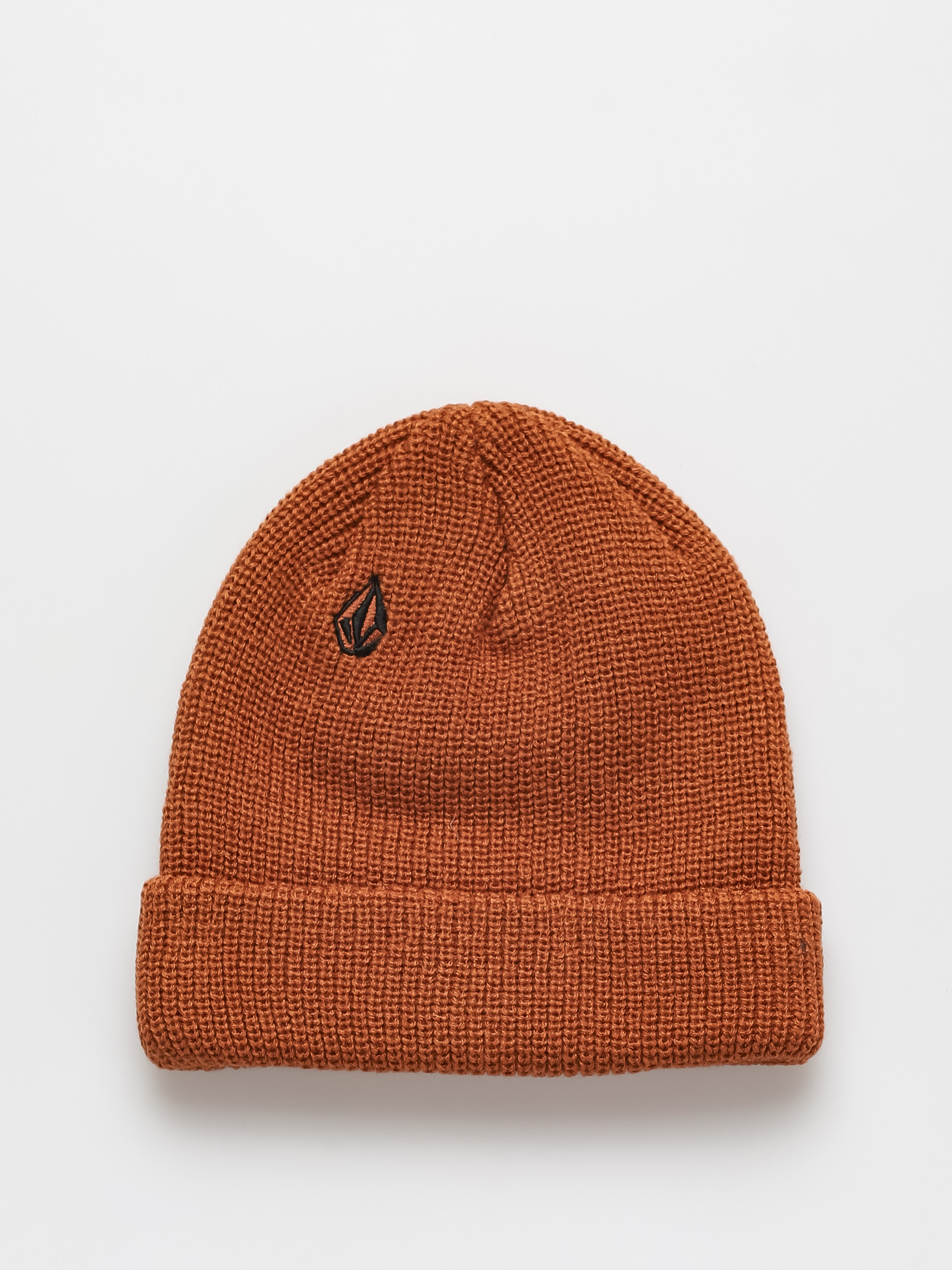 Volcom Full Stone Beanie (mocha)