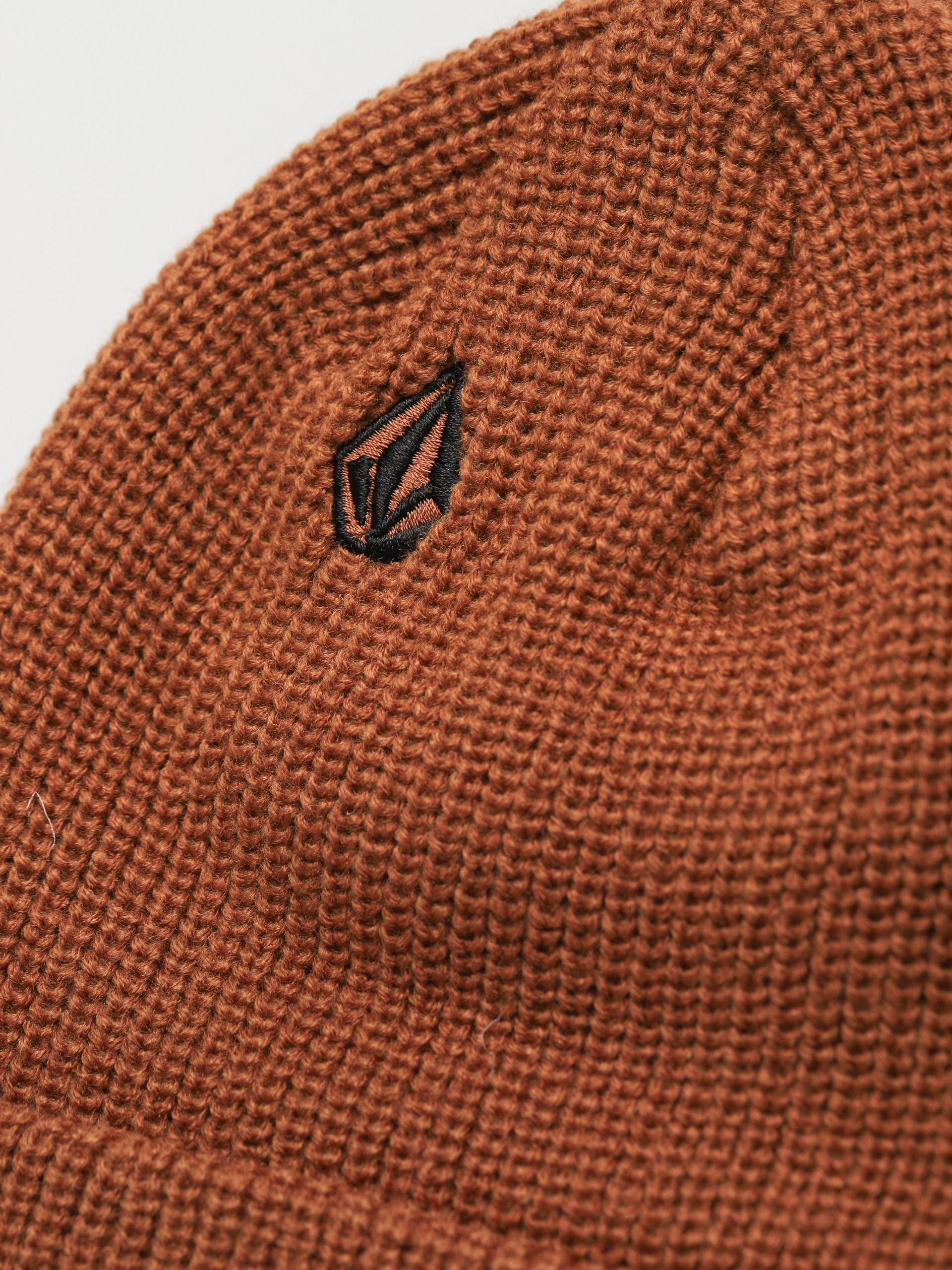 Volcom Full Stone Beanie (mocha)