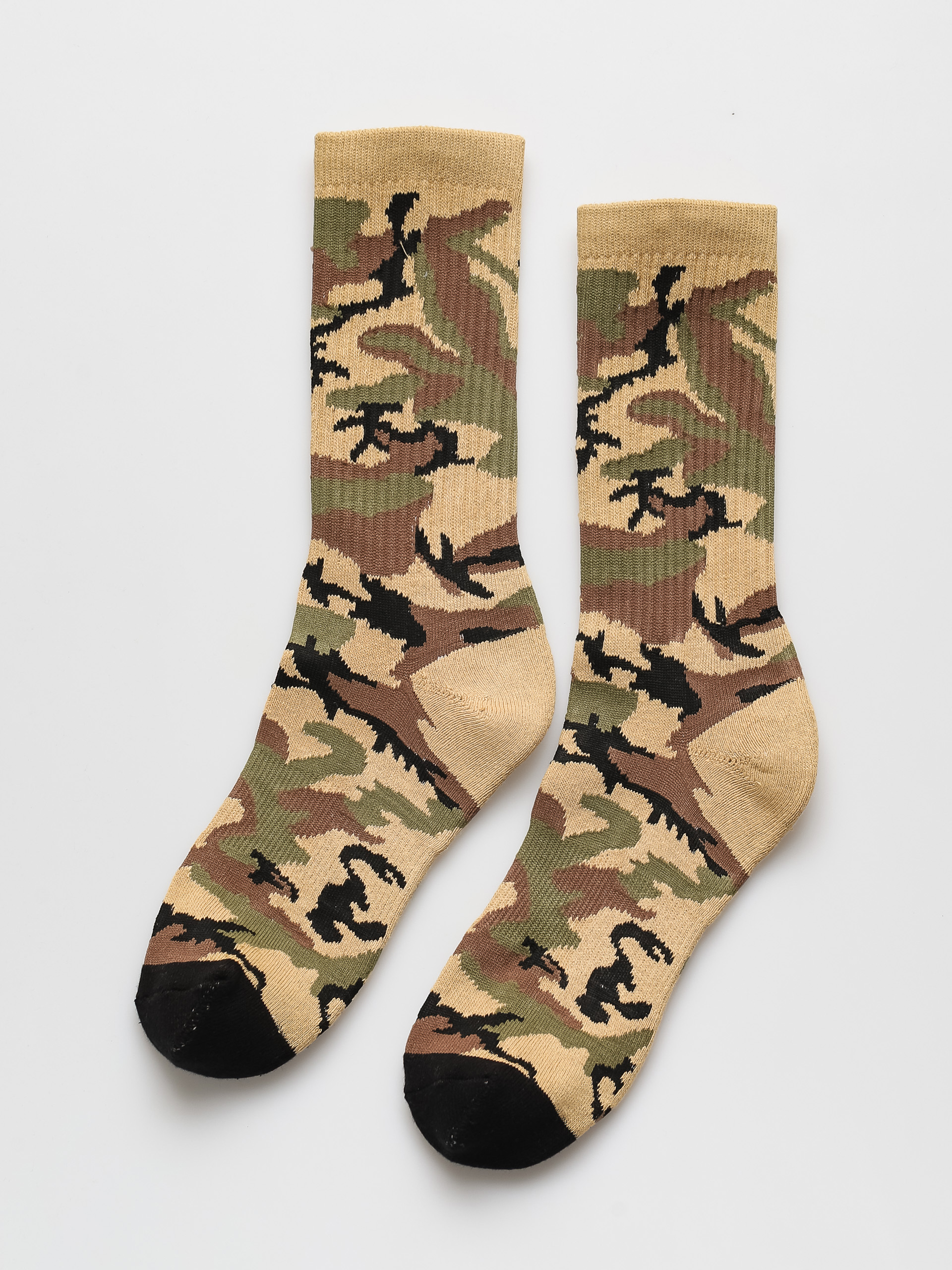 Volcom Vibes Pr Socks (covert green)