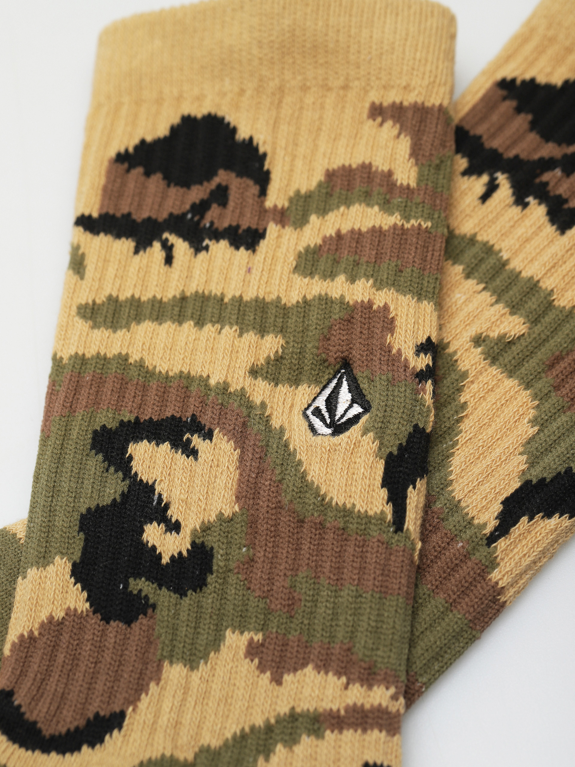 Volcom Vibes Pr Socks (covert green)