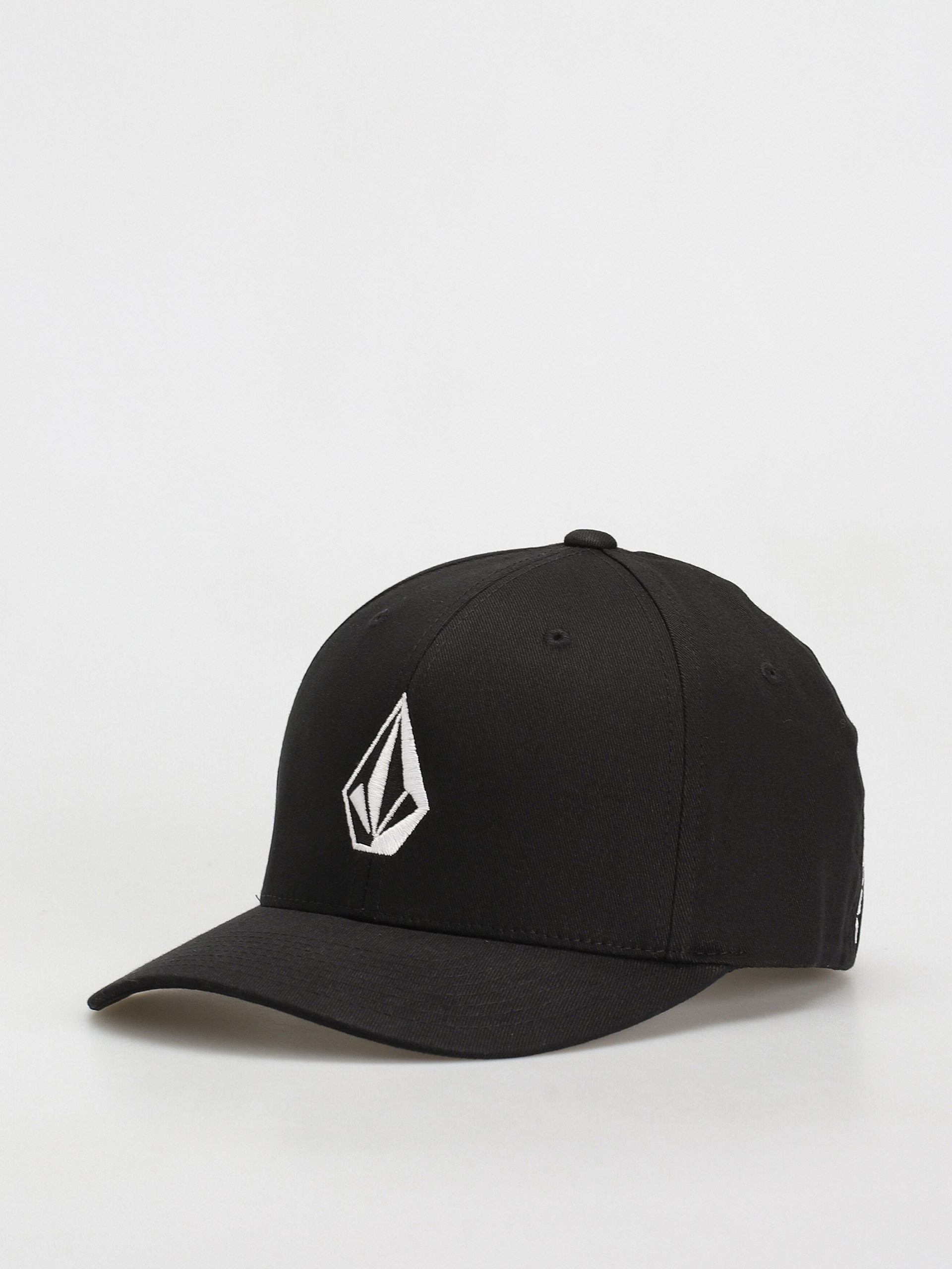 Volcom Full Stone Flexfit Cap (black)