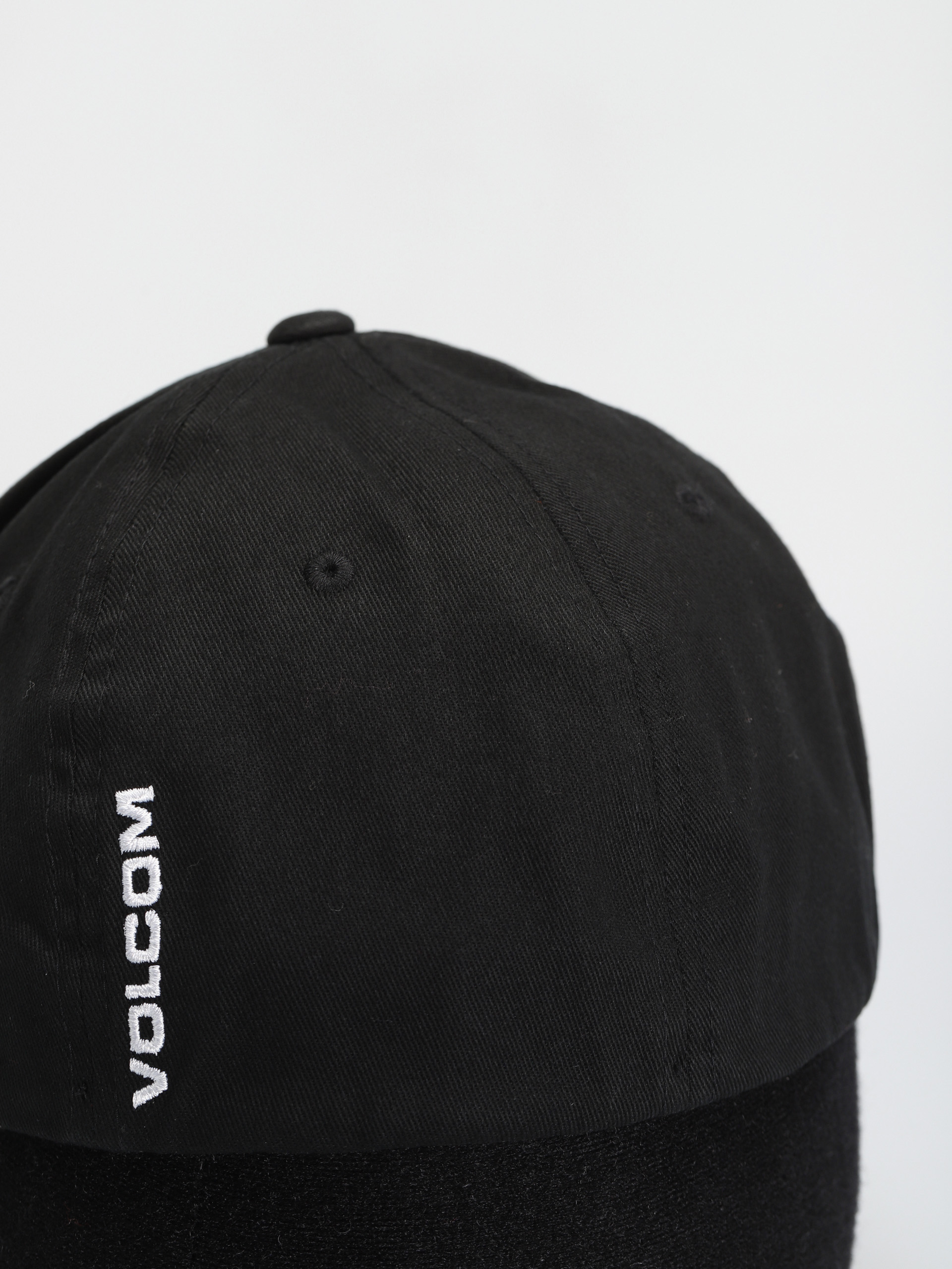Volcom Full Stone Flexfit Cap (black)