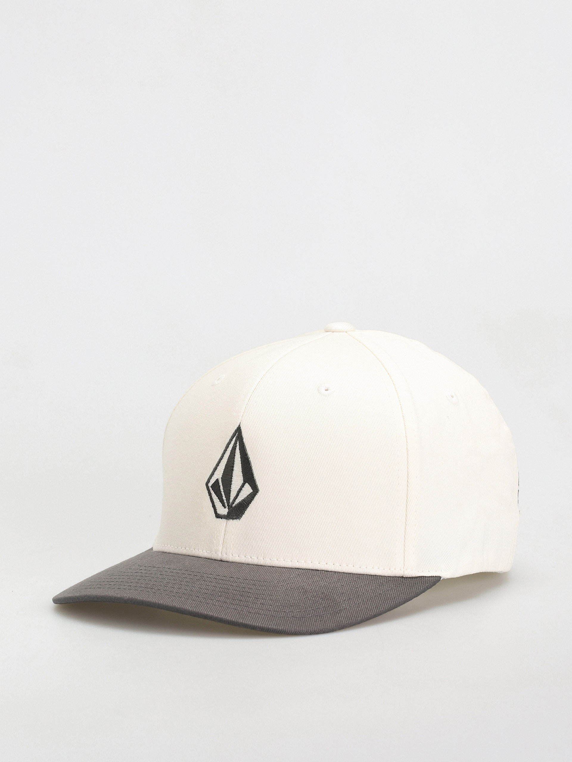 Volcom Full Stone Flexfit Cap (dirty white)