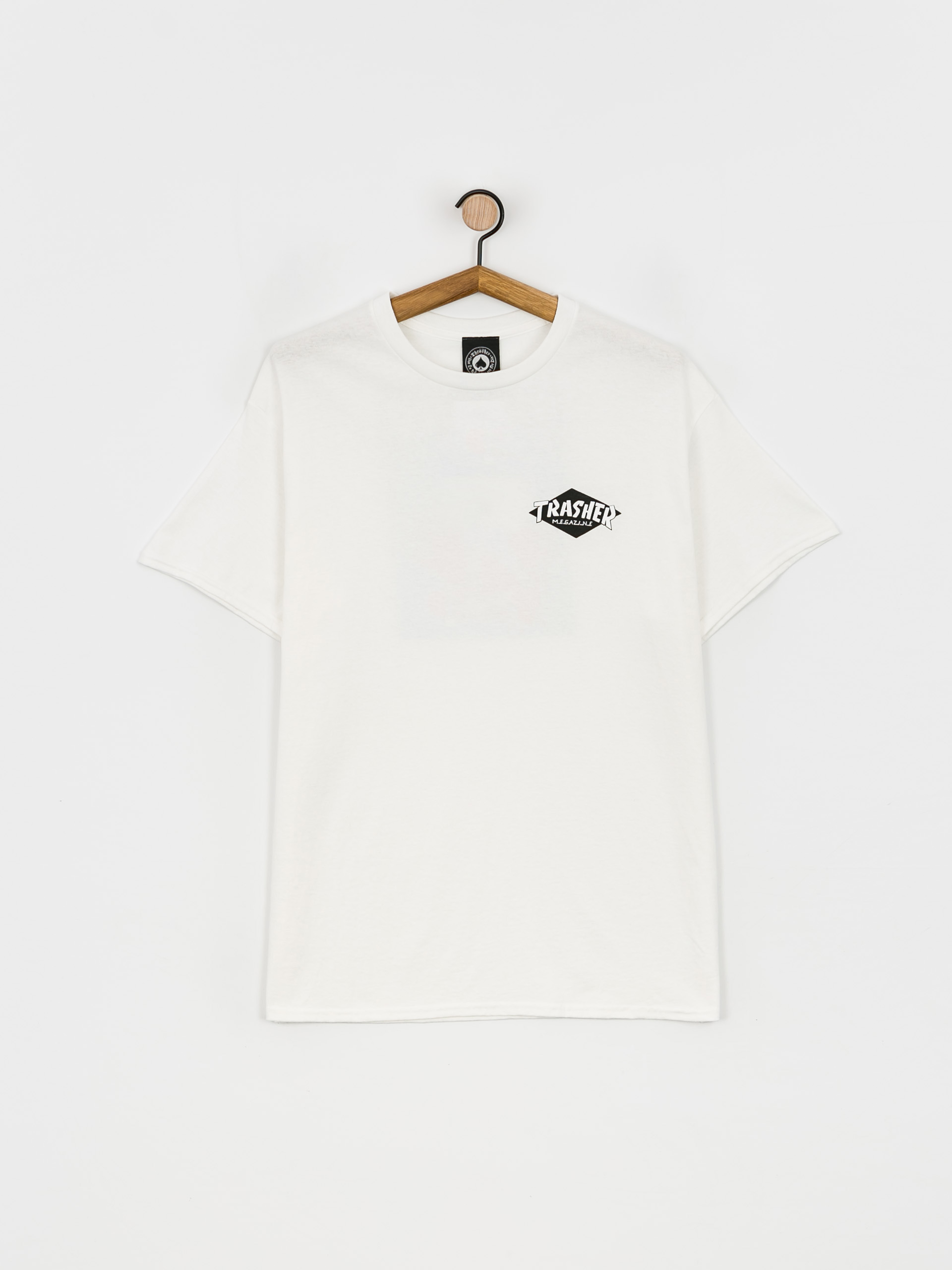 Thrasher Hurricane T-shirt (white)