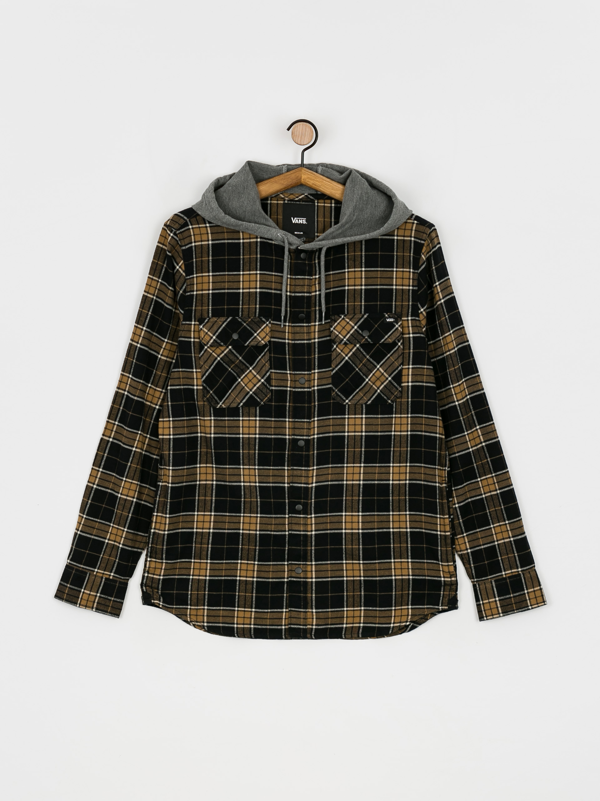 Vans Parkway II Shirt (black/dirt)