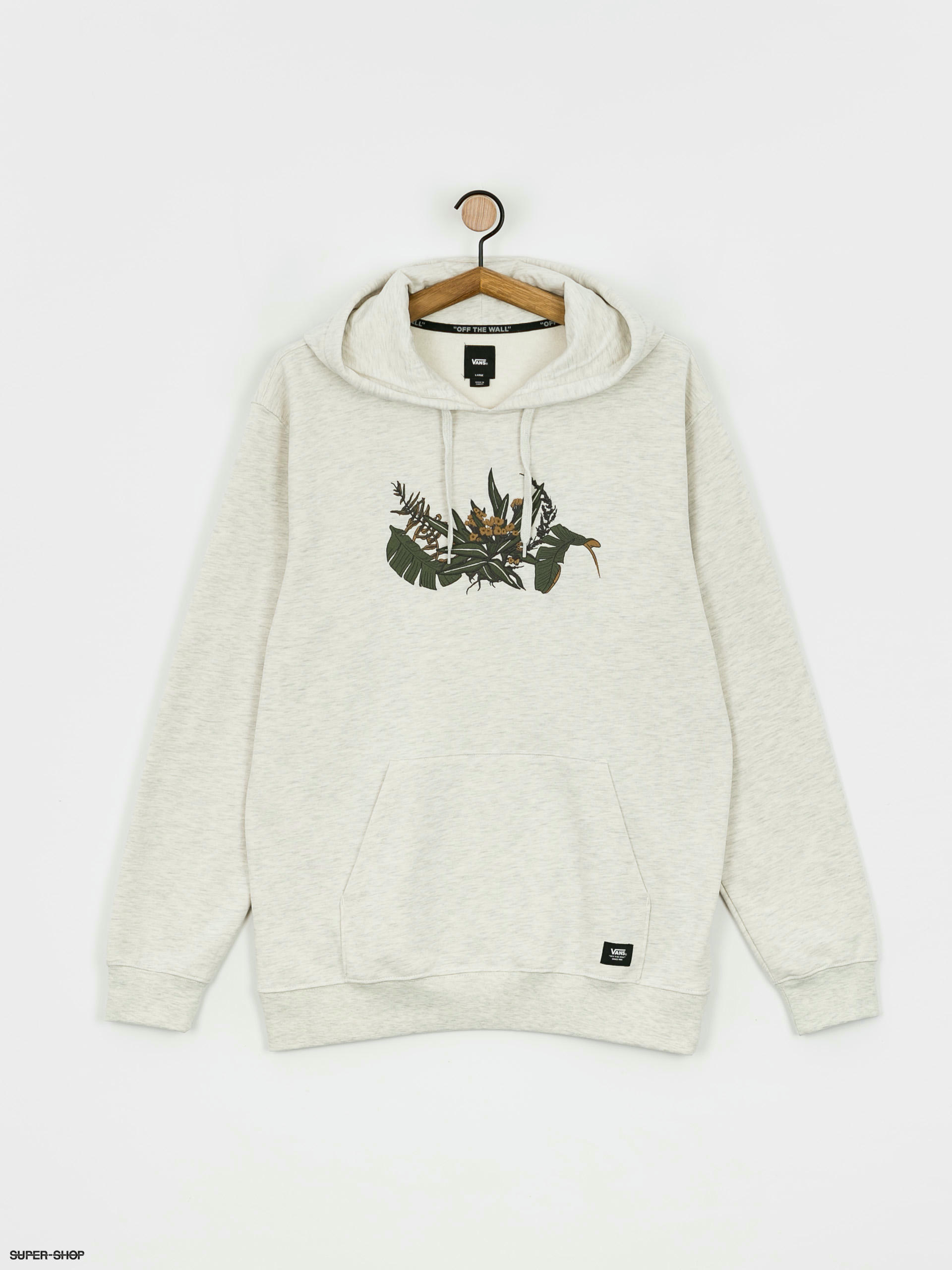 Vans hoodie hotsell back print