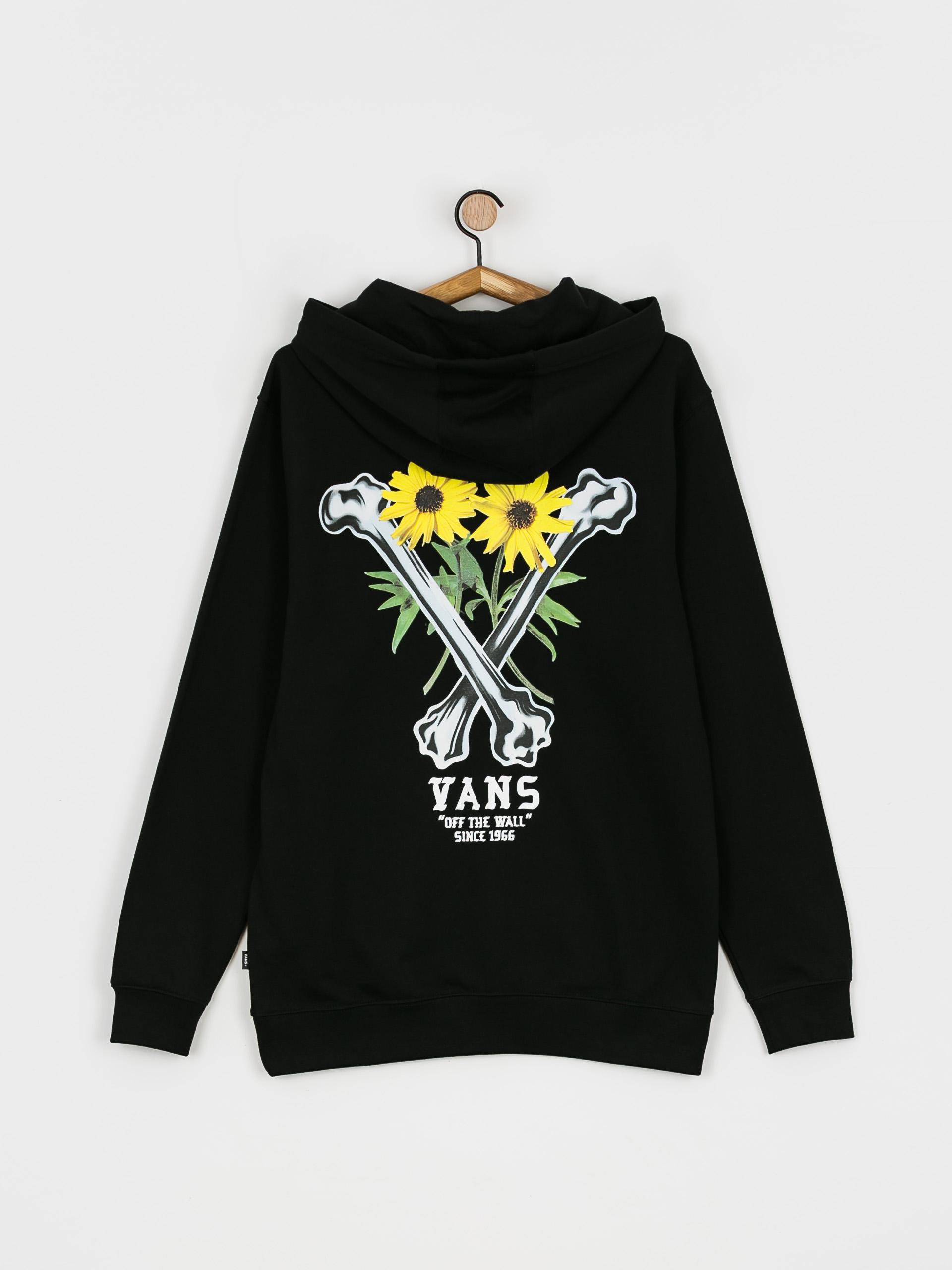 Vans Cruniwsbones HD Hoodie (black)