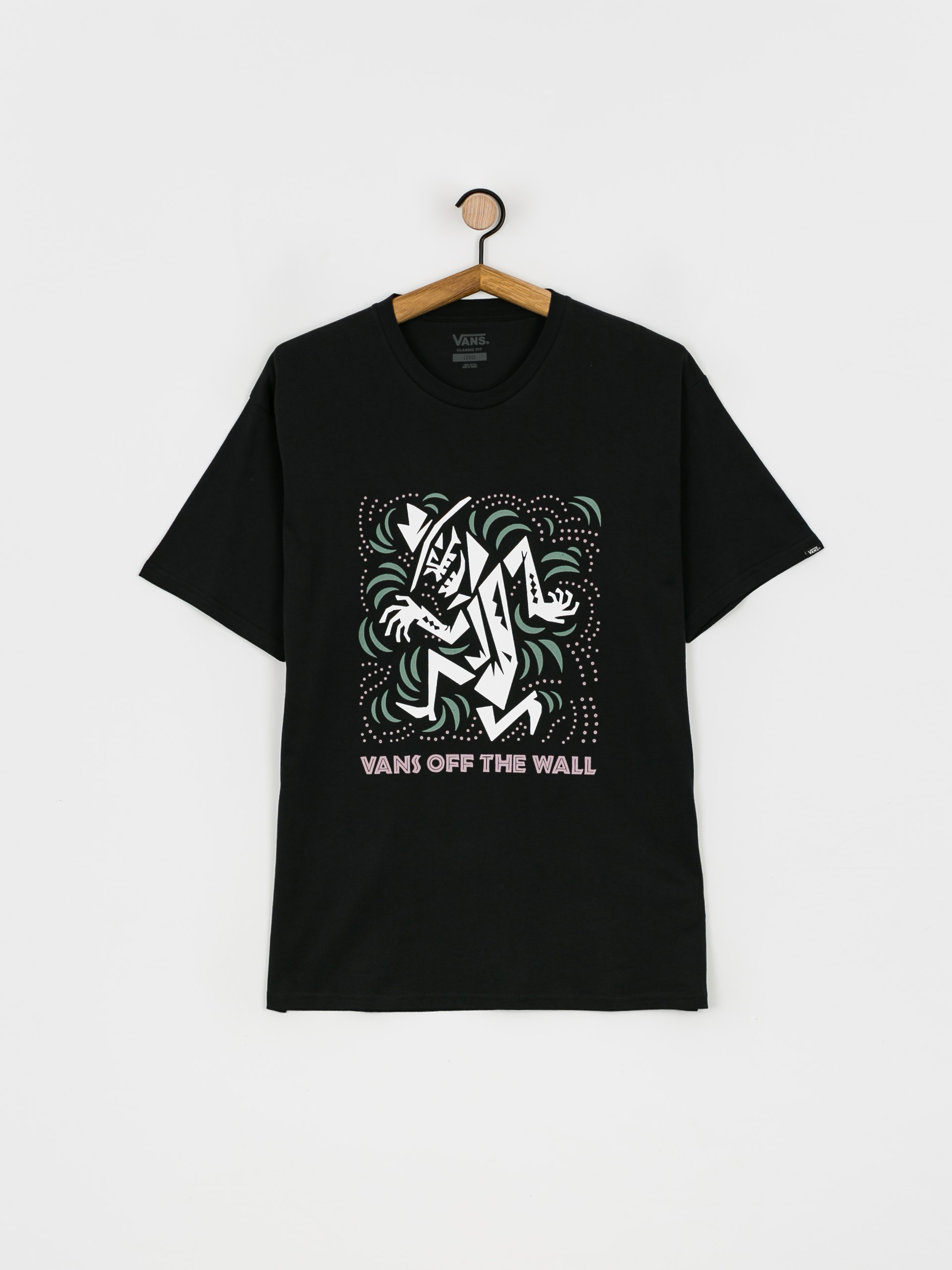 Vans Sketchy Exit T-shirt (black)