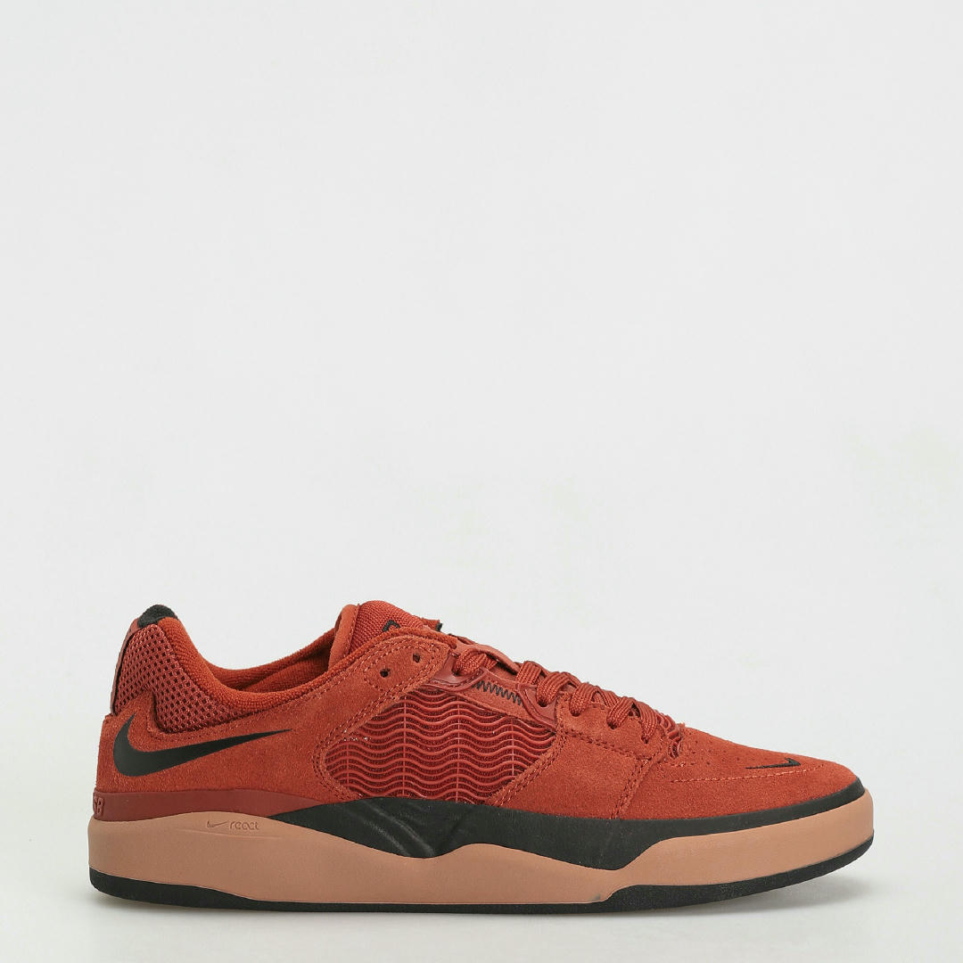 Nike SB Ishod Wair Rugged Orange/Mineral Clay/Black/Black – Xtreme