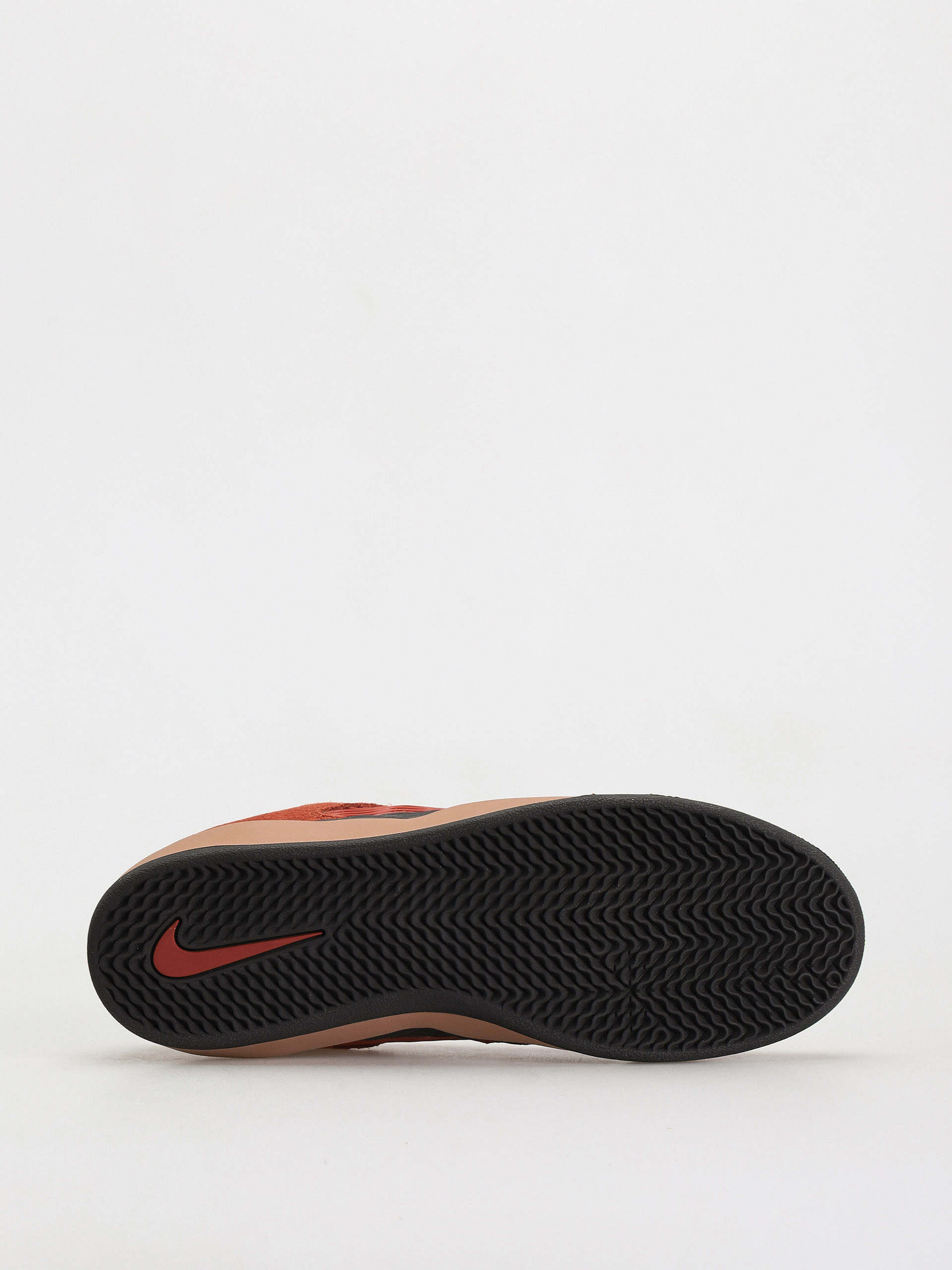 Nike SB Ishod Wair Shoes (rugged orange/black mineral clay black)