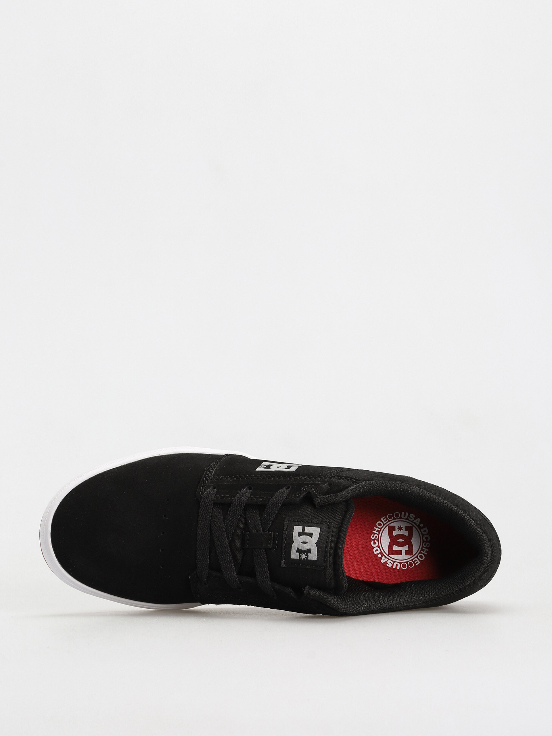 DC Crisis 2 Shoes (black/white/black)