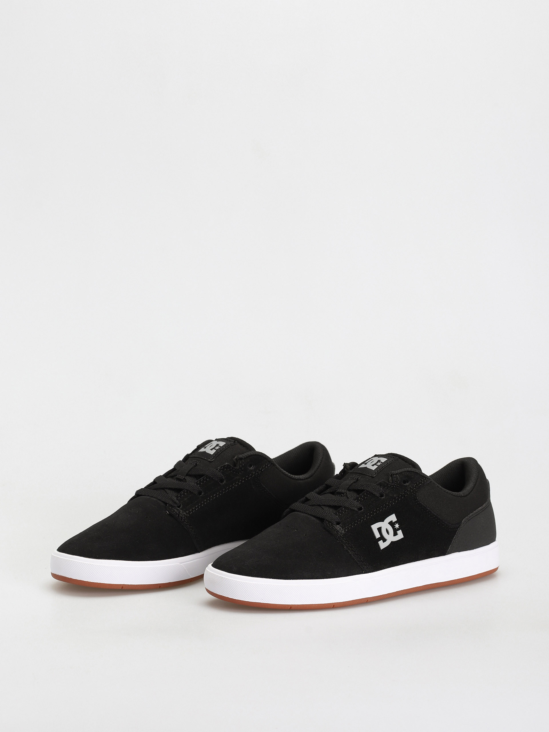 DC Crisis 2 Shoes (black/white/black)