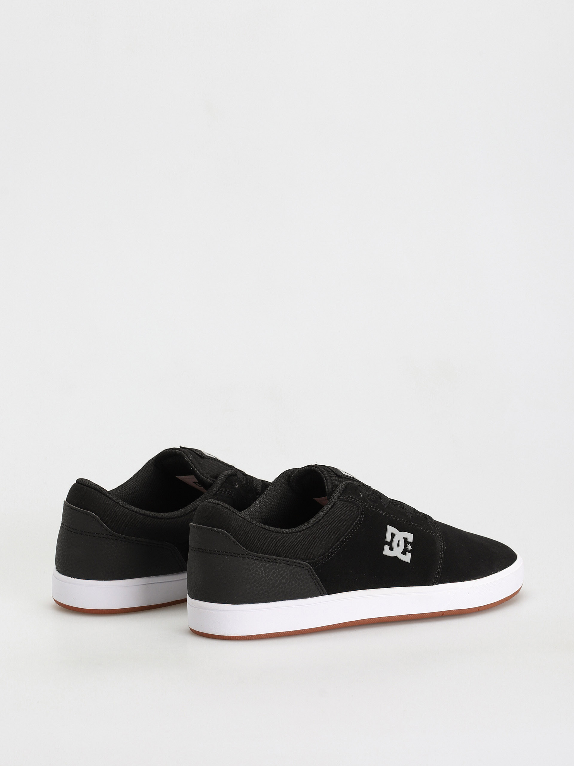 DC Crisis 2 Shoes (black/white/black)