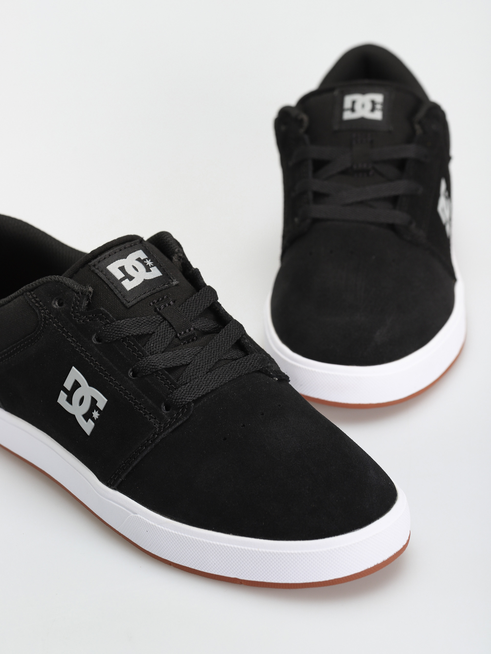 DC Crisis 2 Shoes (black/white/black)