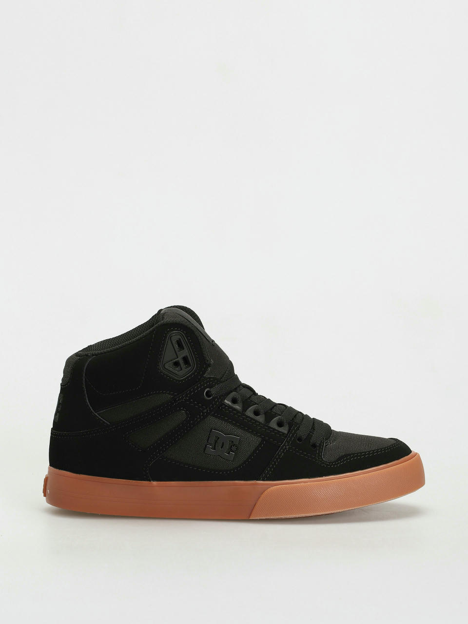 DC Pure Ht Wc Schuhe (black/gum)