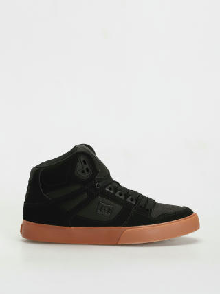 DC Pure Ht Wc Shoes (black/gum)