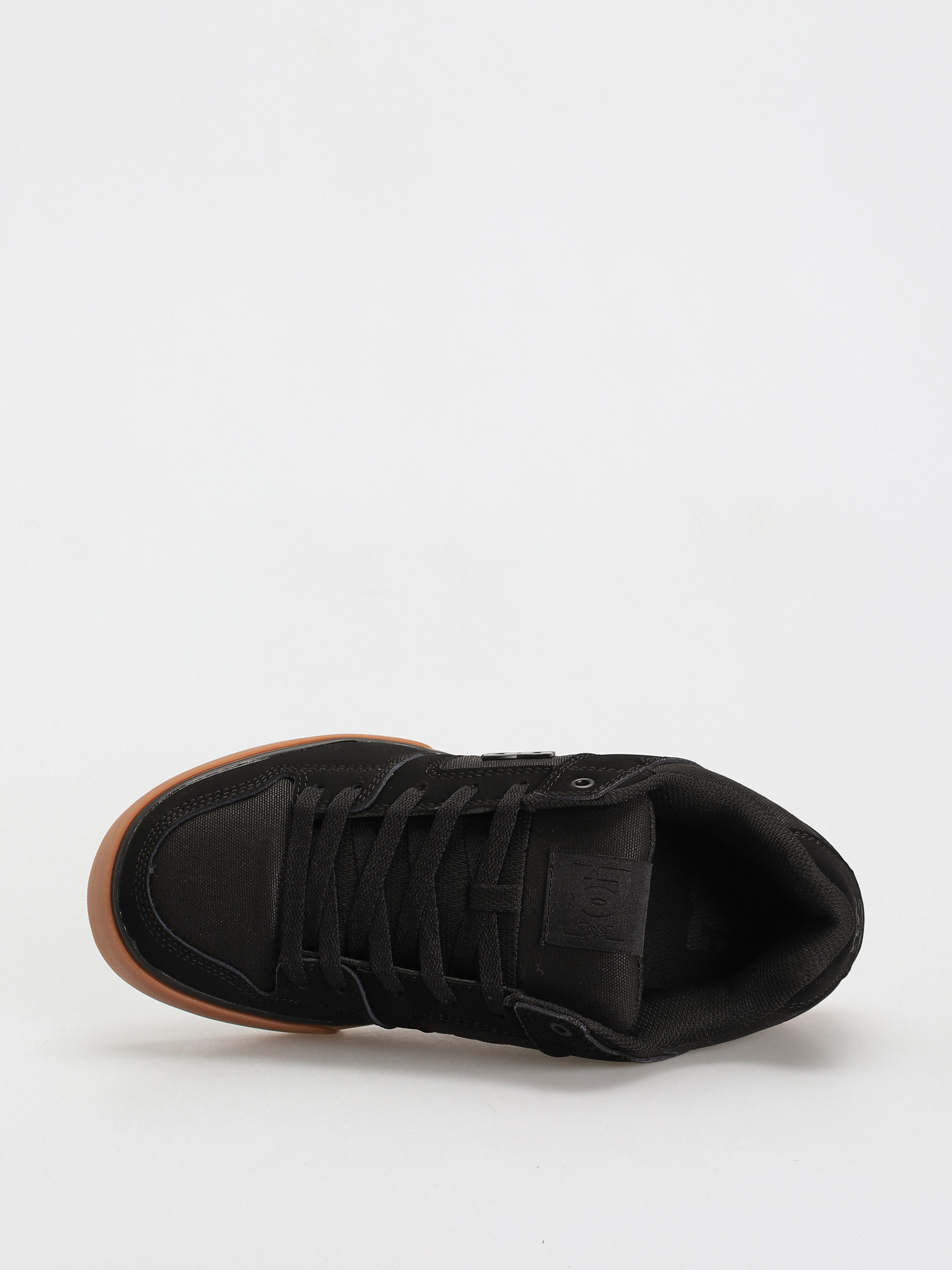 DC Pure Schuhe (black/gum)