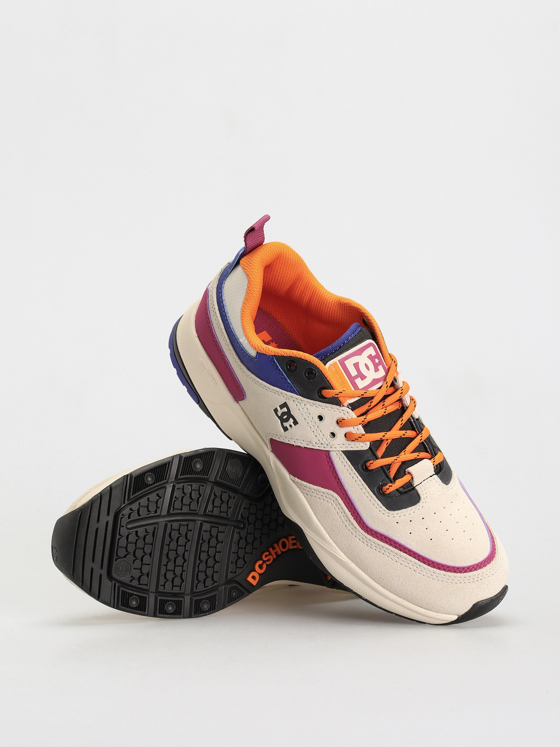 DC E.Tribeka Se Shoes (off white/placid blue)