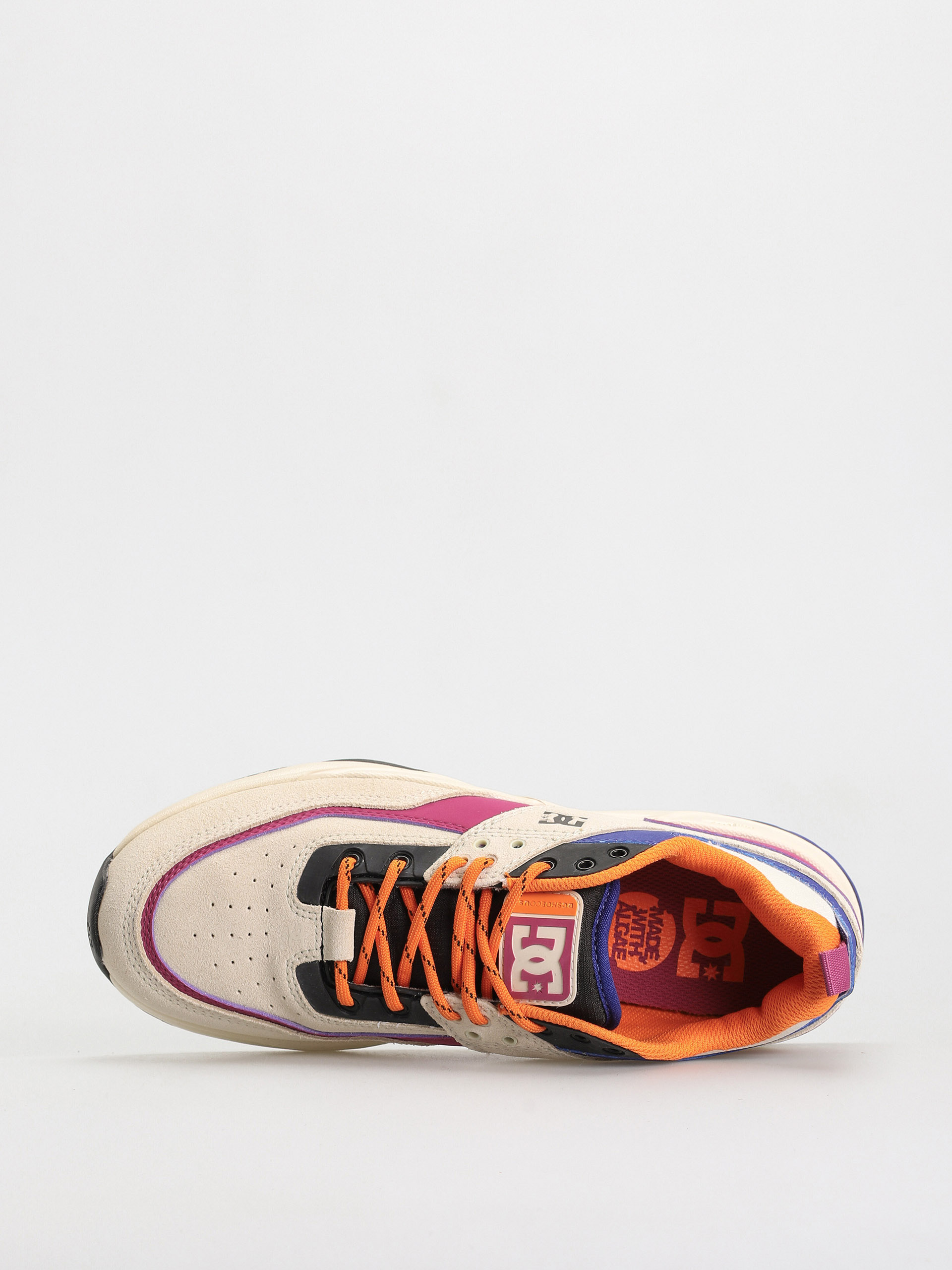 DC E.Tribeka Se Shoes (off white/placid blue)