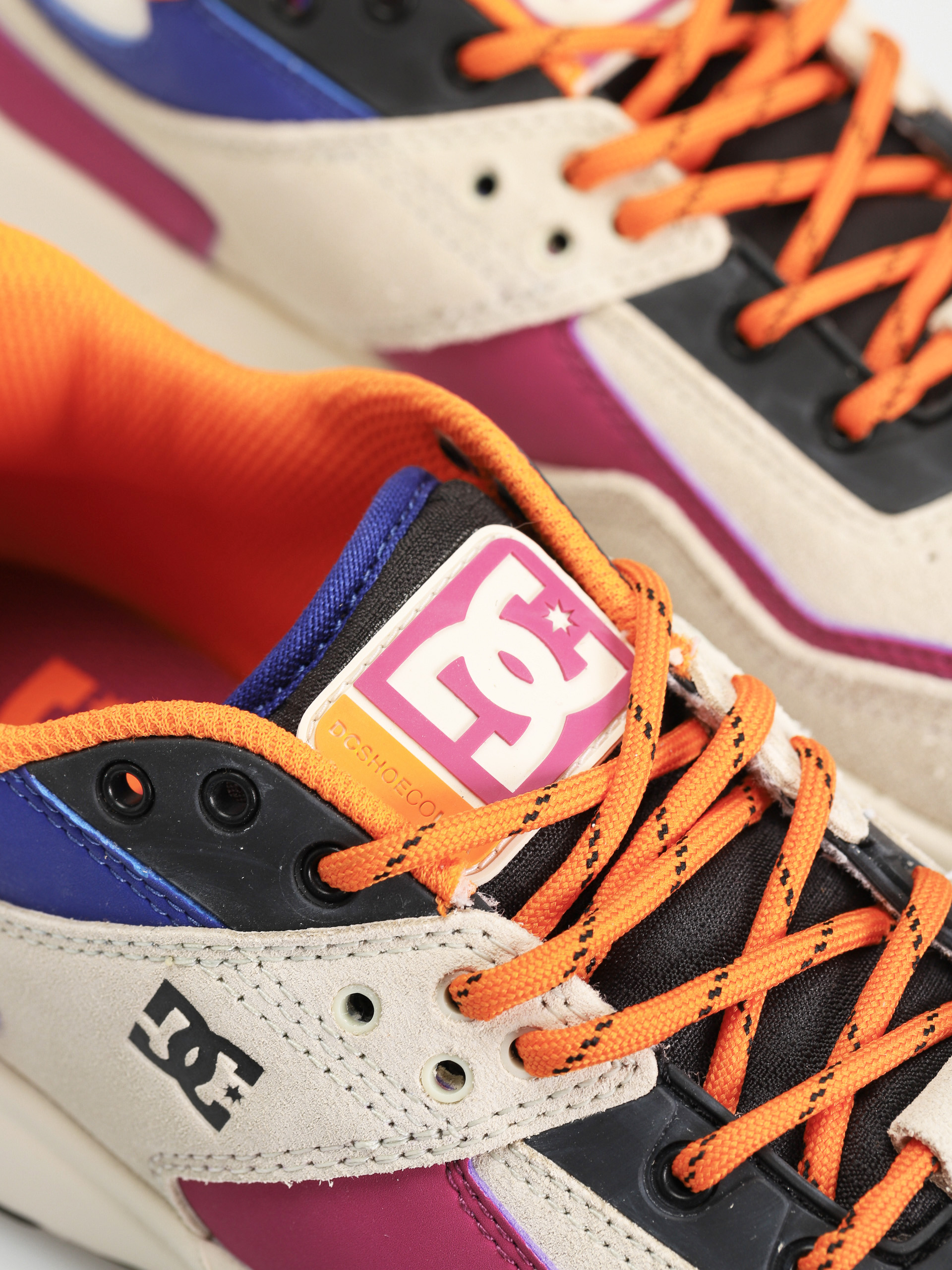 DC E.Tribeka Se Schuhe (off white/placid blue)