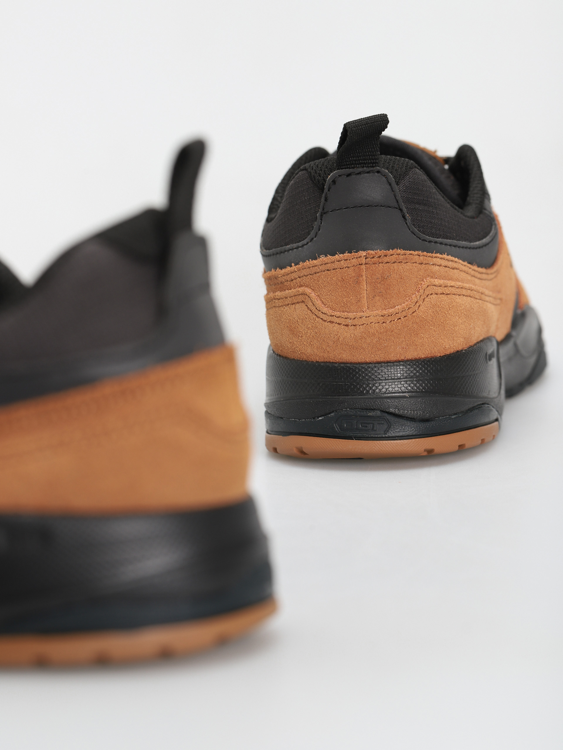 DC E.Tribeka Se Shoes (brown/black)