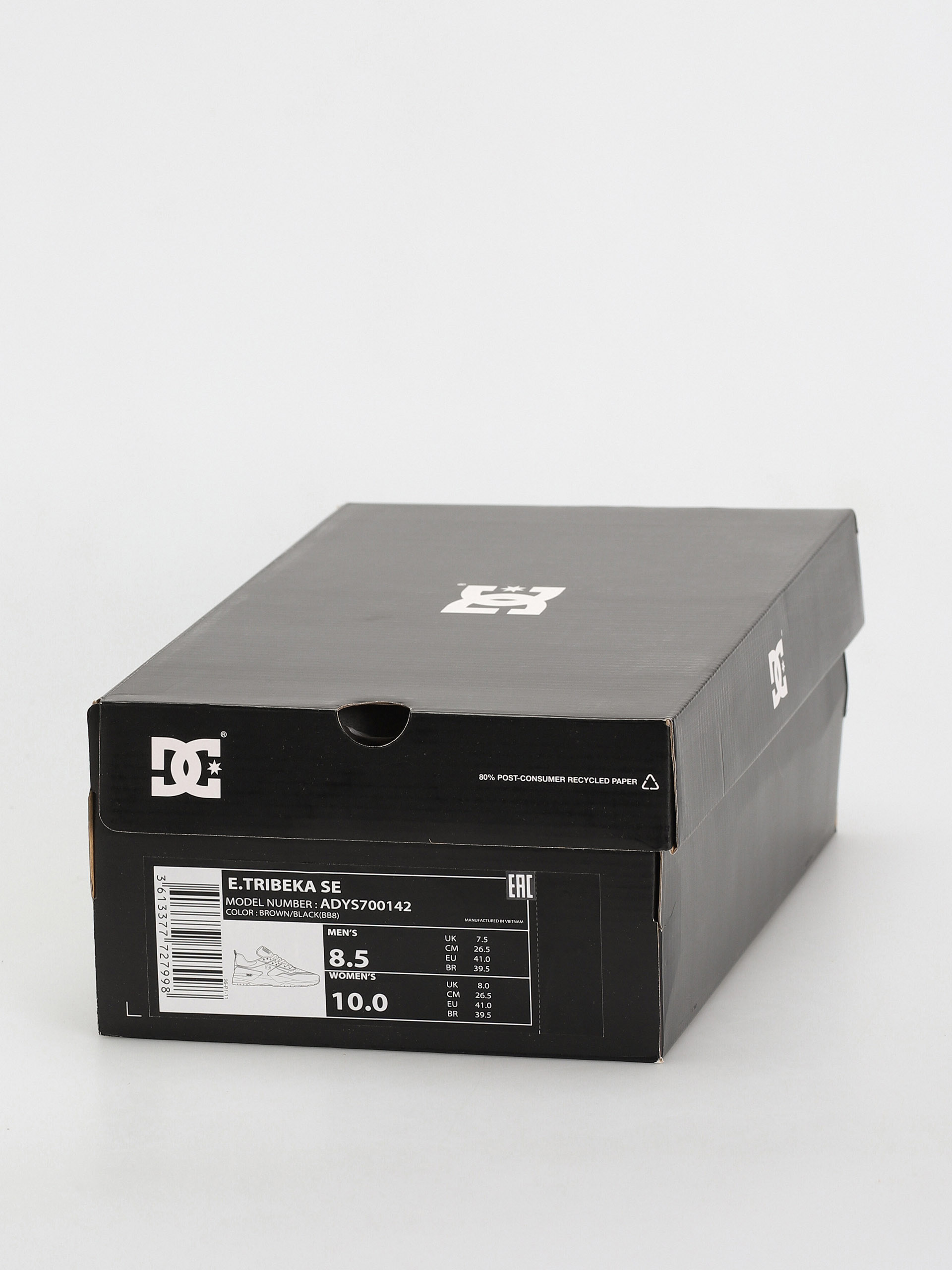 DC E.Tribeka Se Shoes (brown/black)