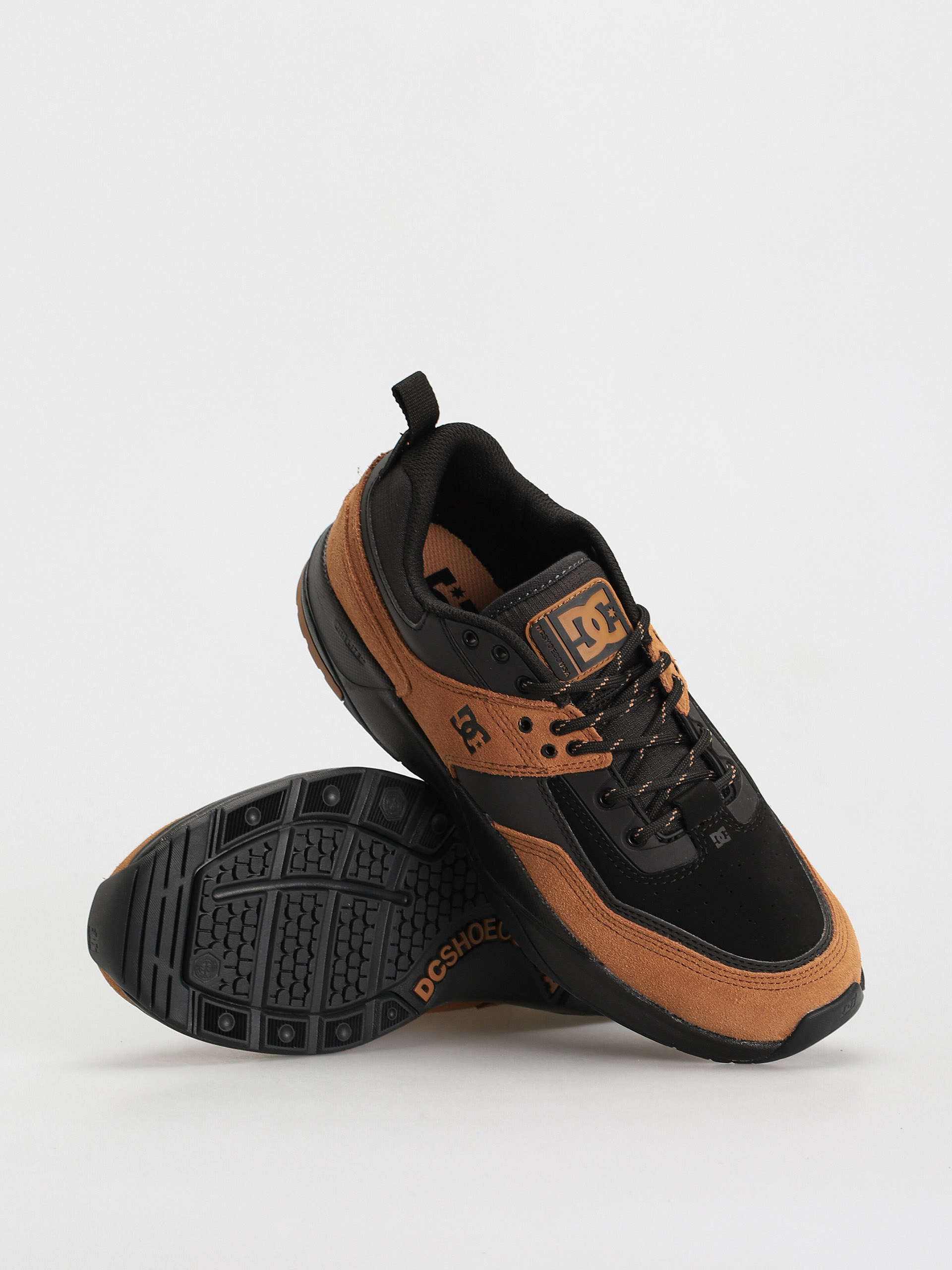 DC E.Tribeka Se Shoes (brown/black)