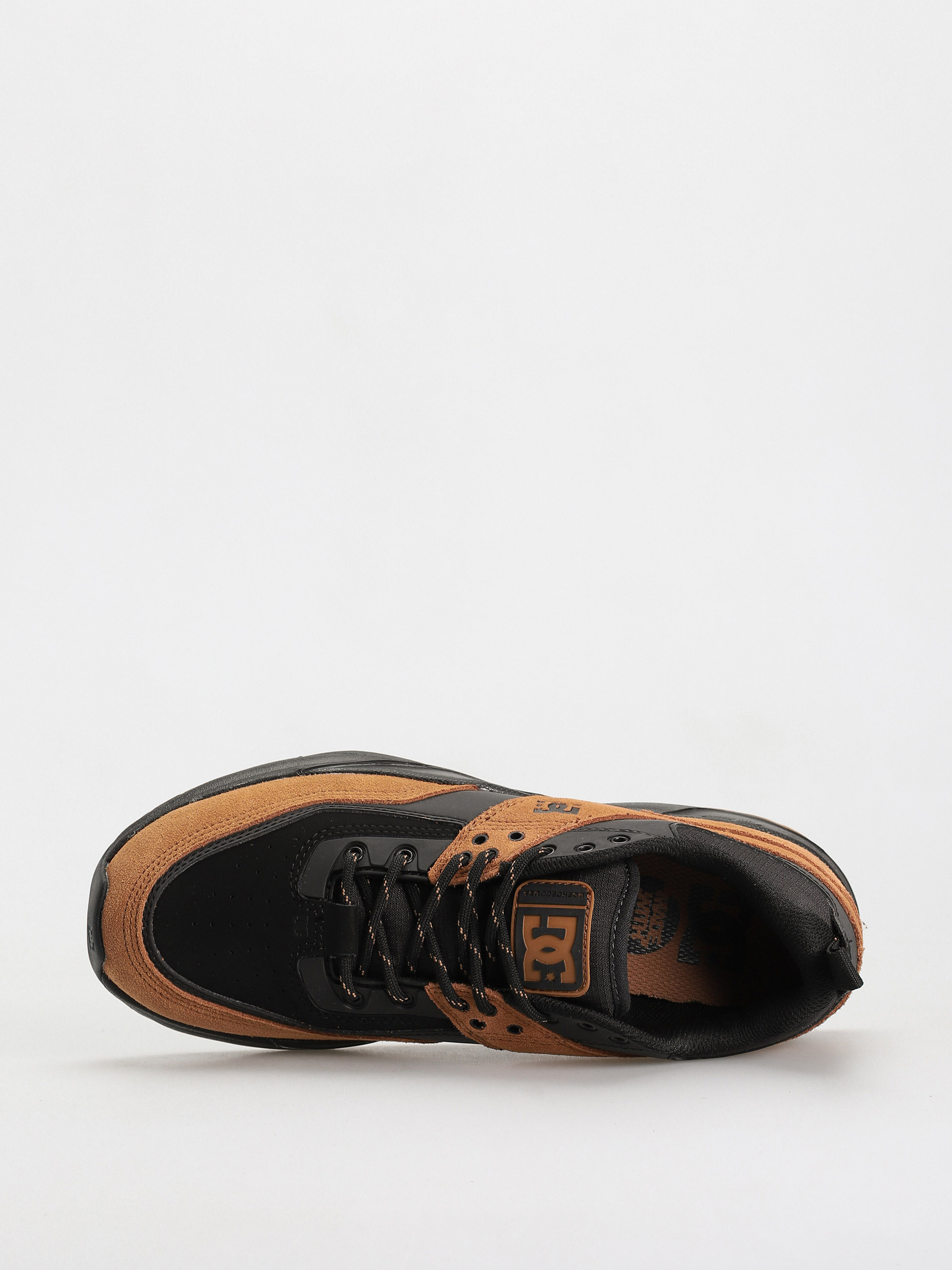 DC E.Tribeka Se Shoes (brown/black)