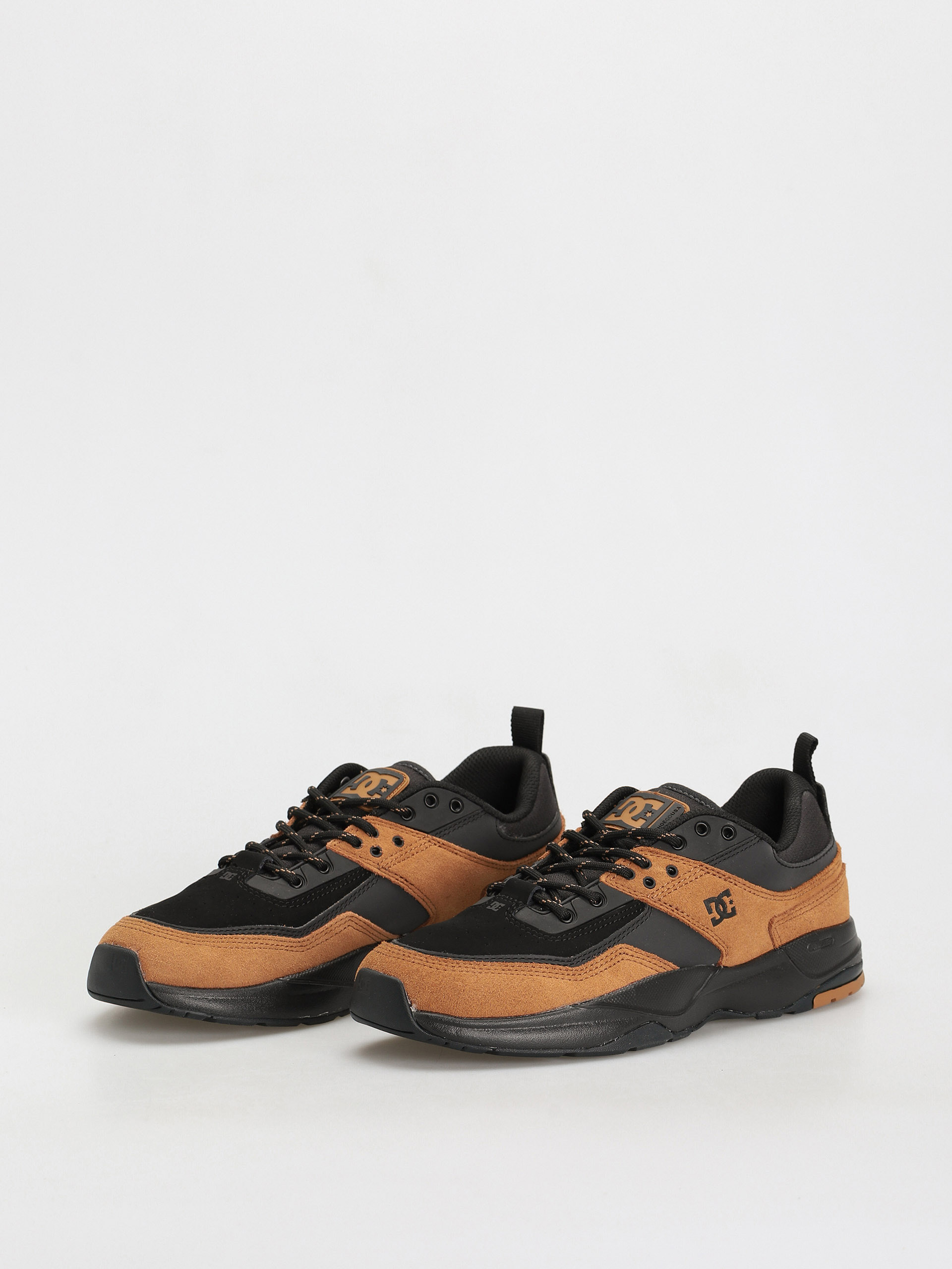 DC E.Tribeka Se Shoes (brown/black)