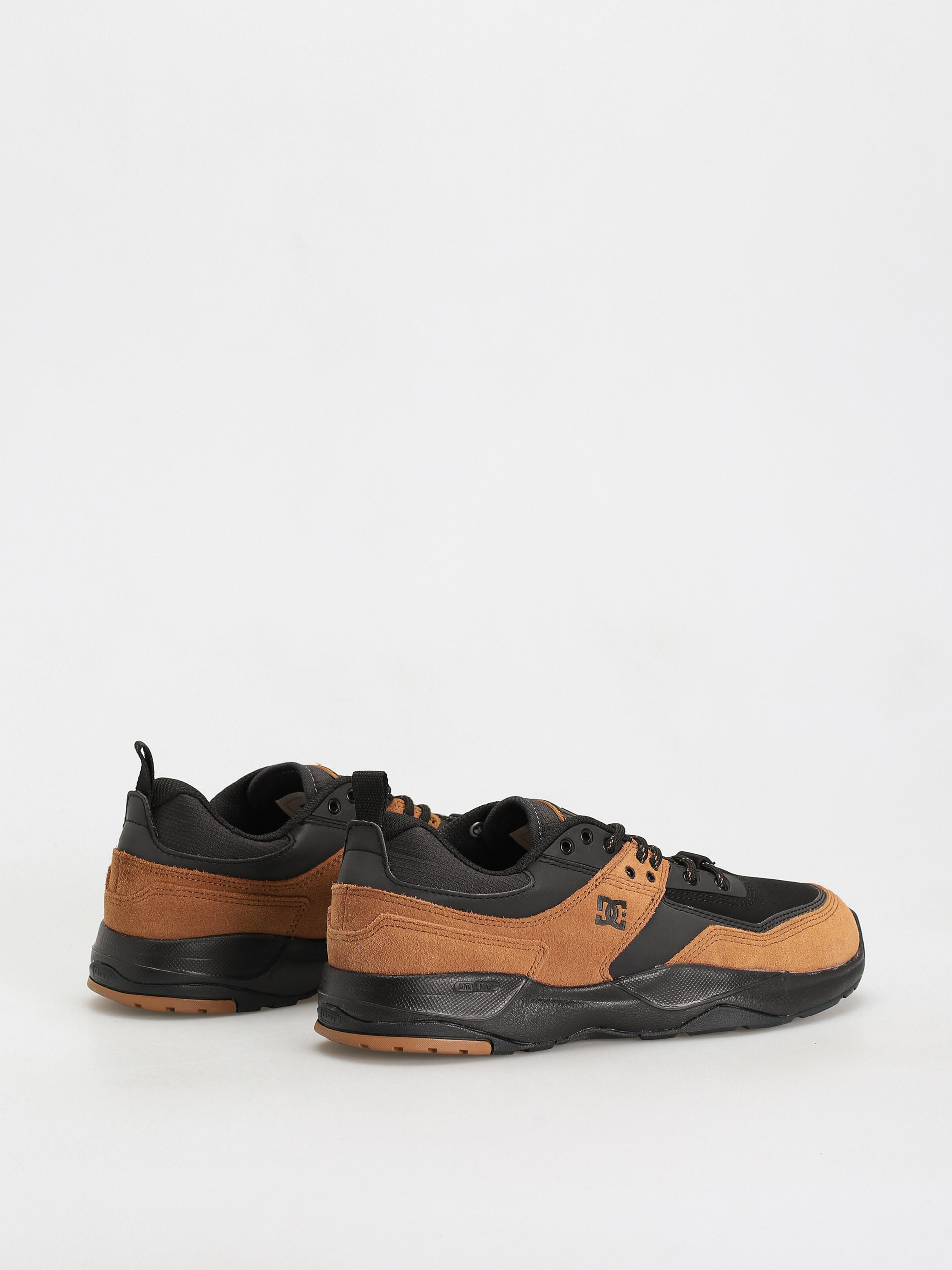DC E.Tribeka Se Shoes (brown/black)