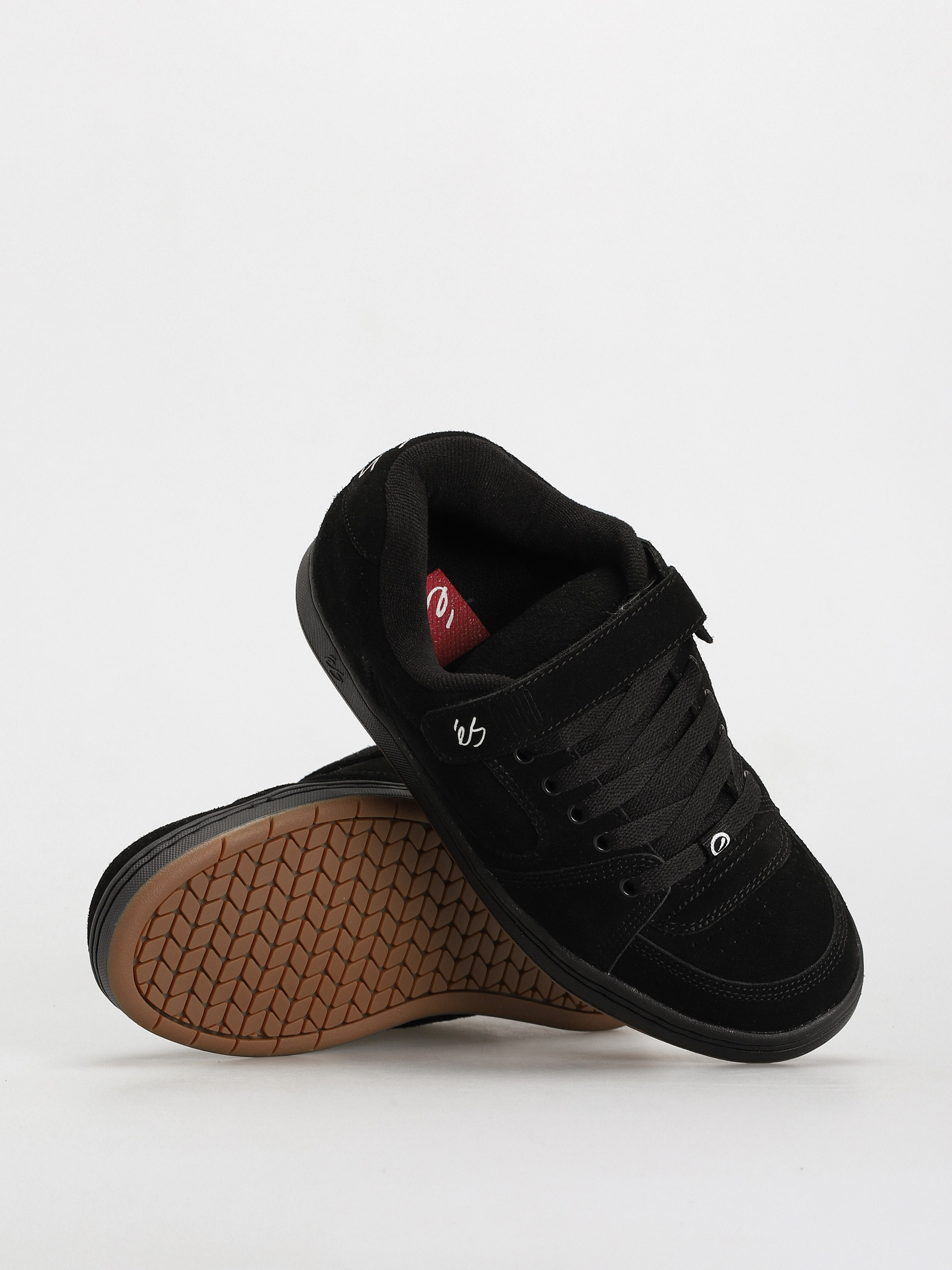 eS Accel Og Plus Shoes - black (black/white/black)