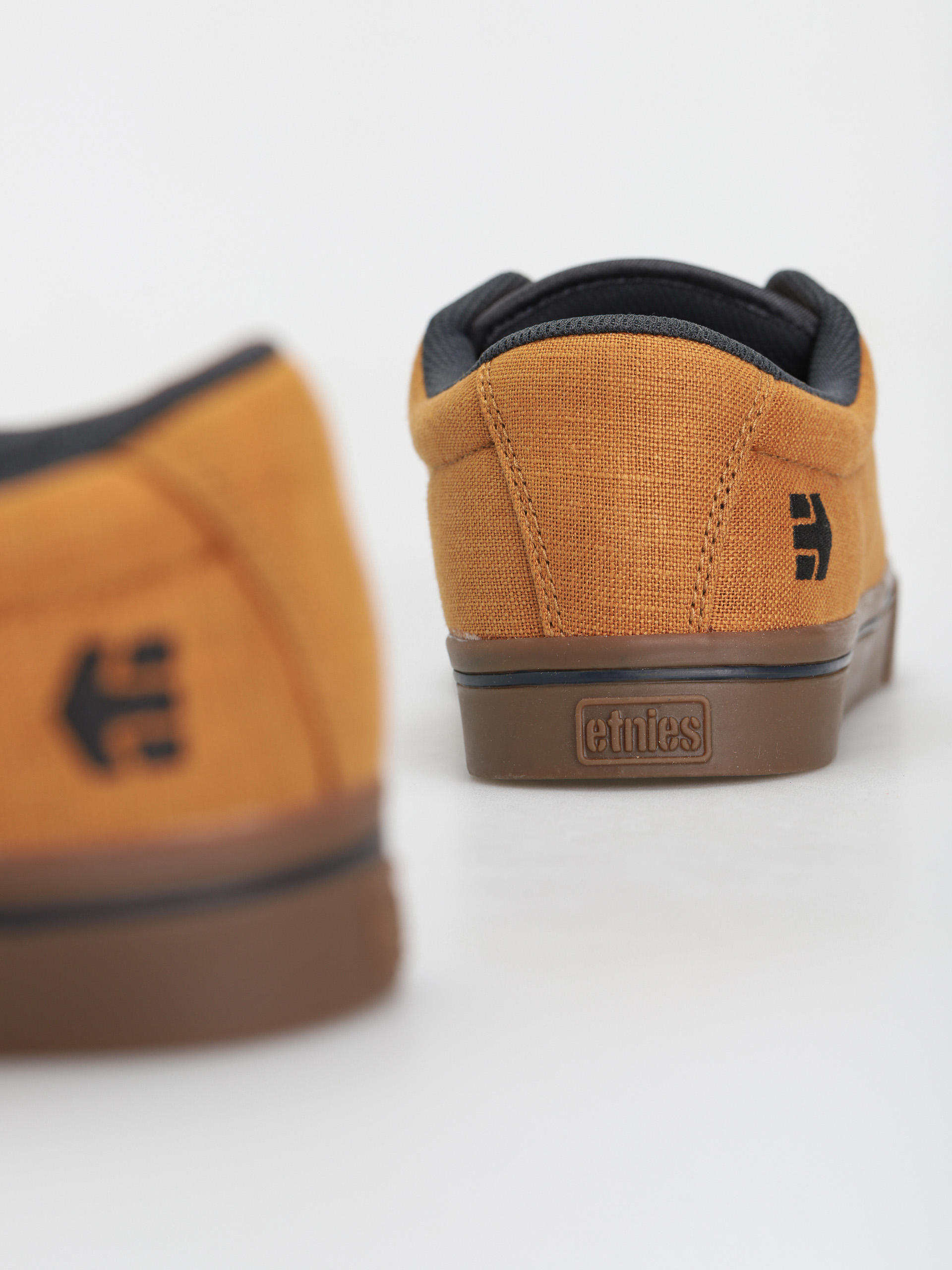 Etnies Jameson 2 Eco Shoes (brown/navy/gum)