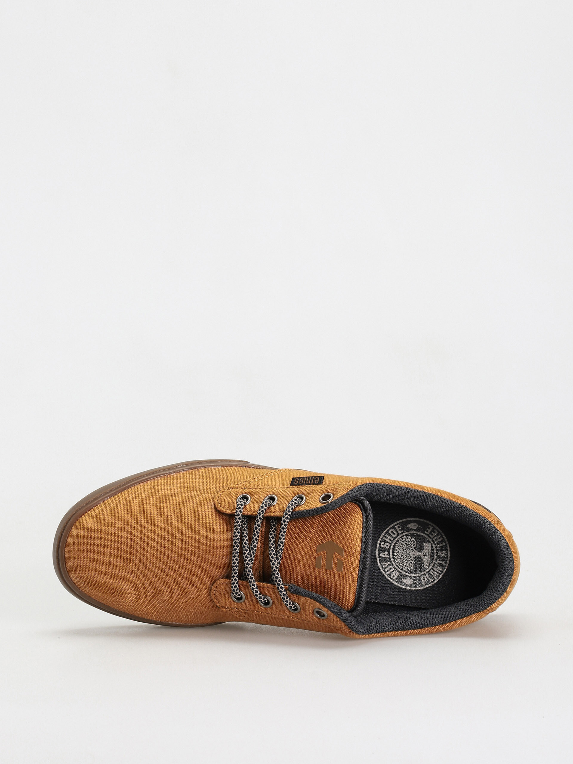 Etnies Jameson 2 Eco Shoes (brown/navy/gum)