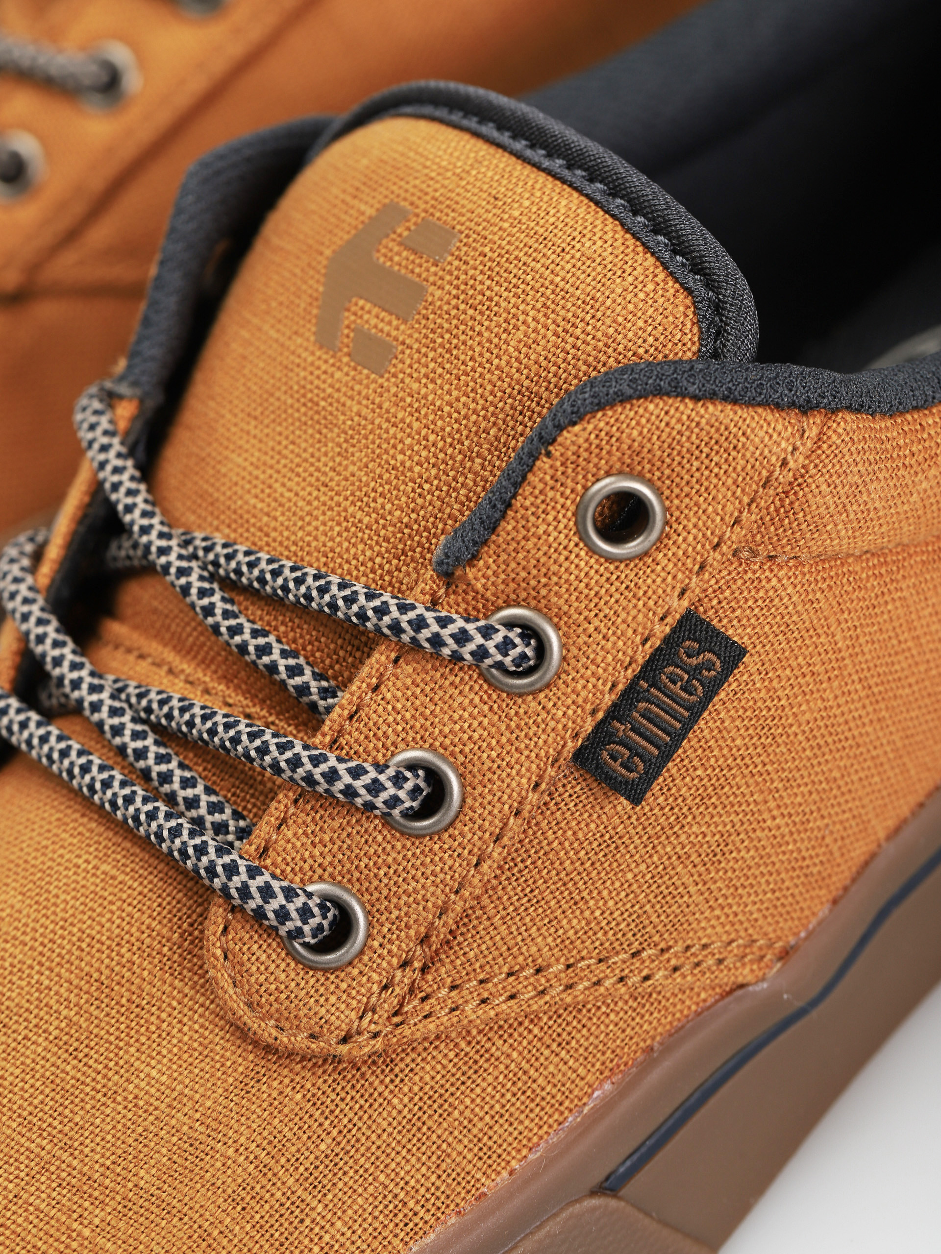 Etnies Jameson 2 Eco Shoes (brown/navy/gum)