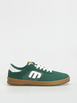 Etnies Windrow Shoes (green/white/gum)